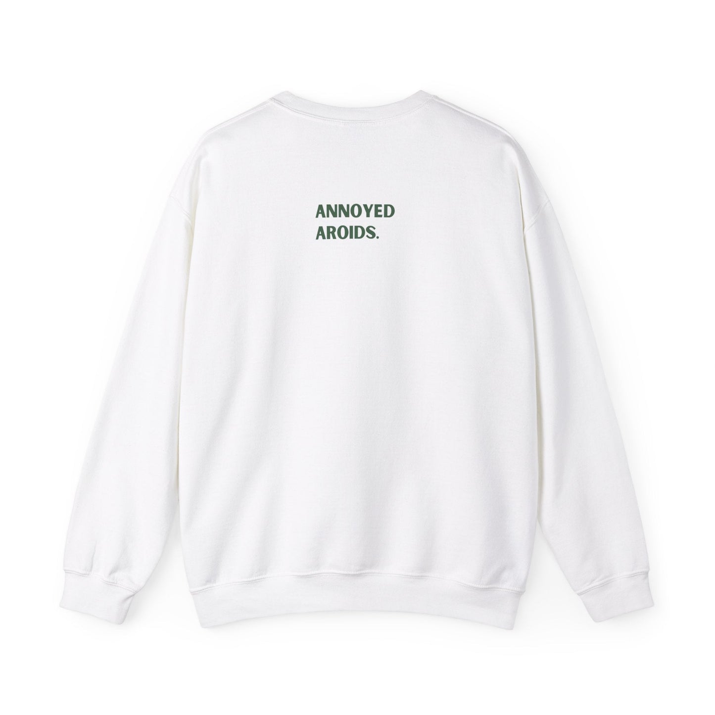 Camilla Crewneck - Annoyed Aroids