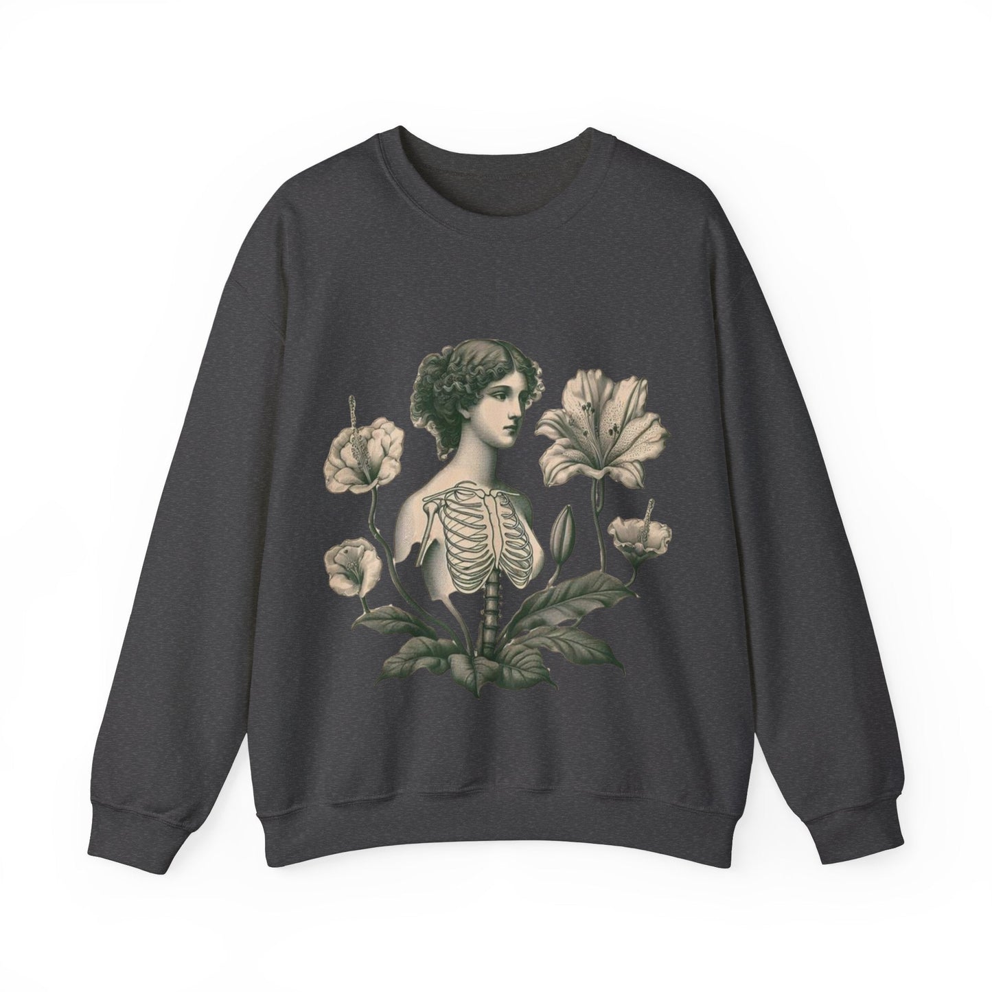 Camilla Crewneck - Annoyed Aroids