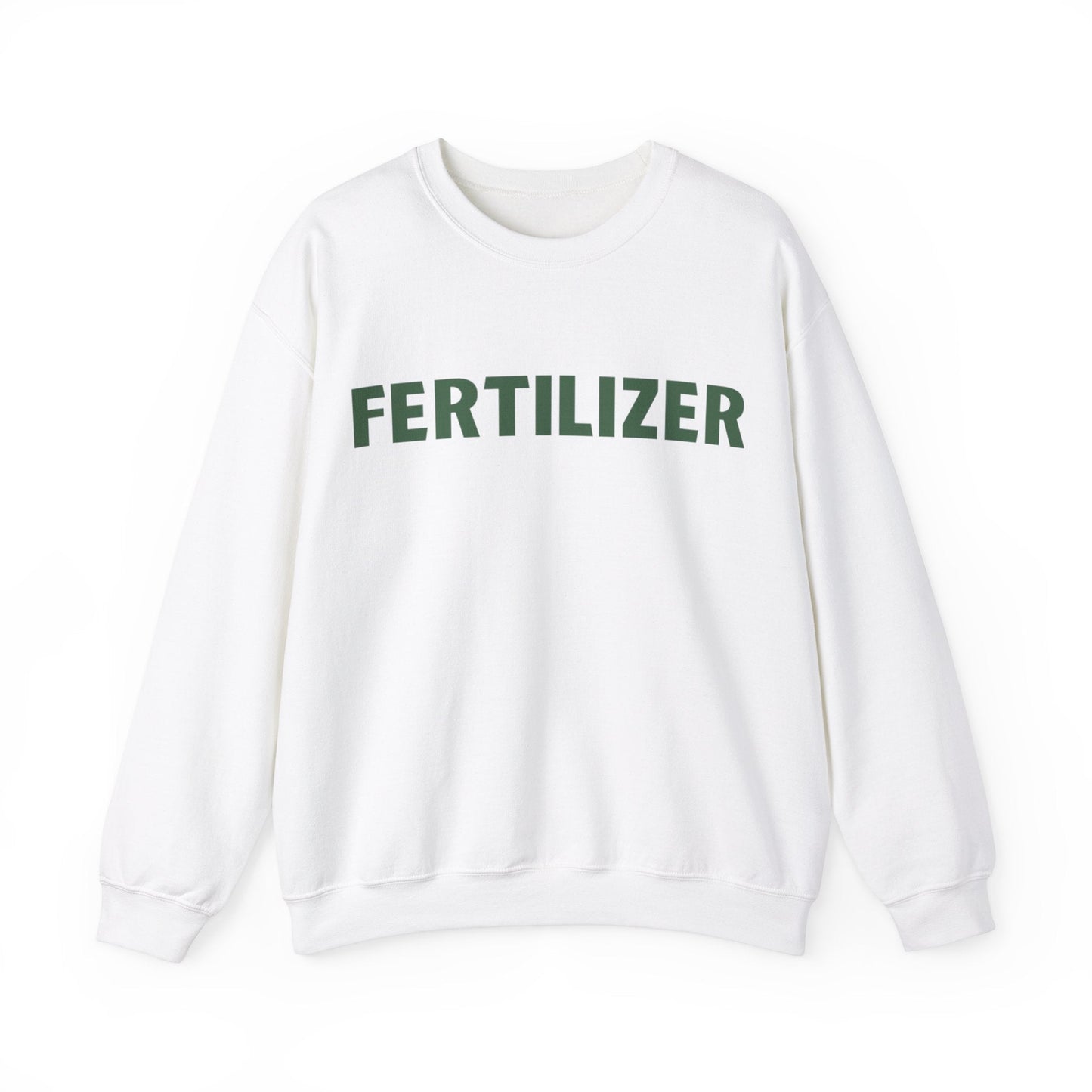 Fertilizer Crewneck - Annoyed Aroids