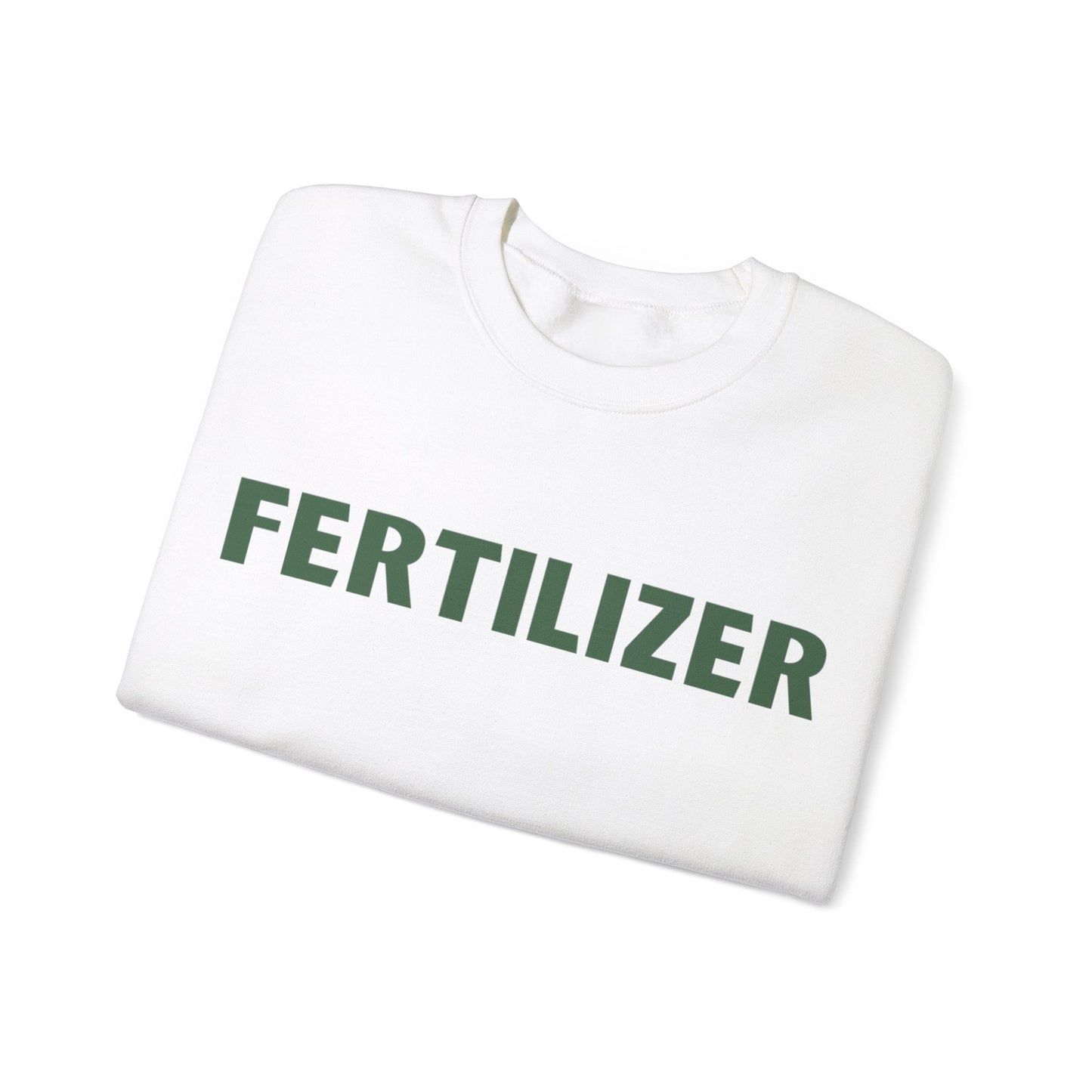 Fertilizer Crewneck - Annoyed Aroids