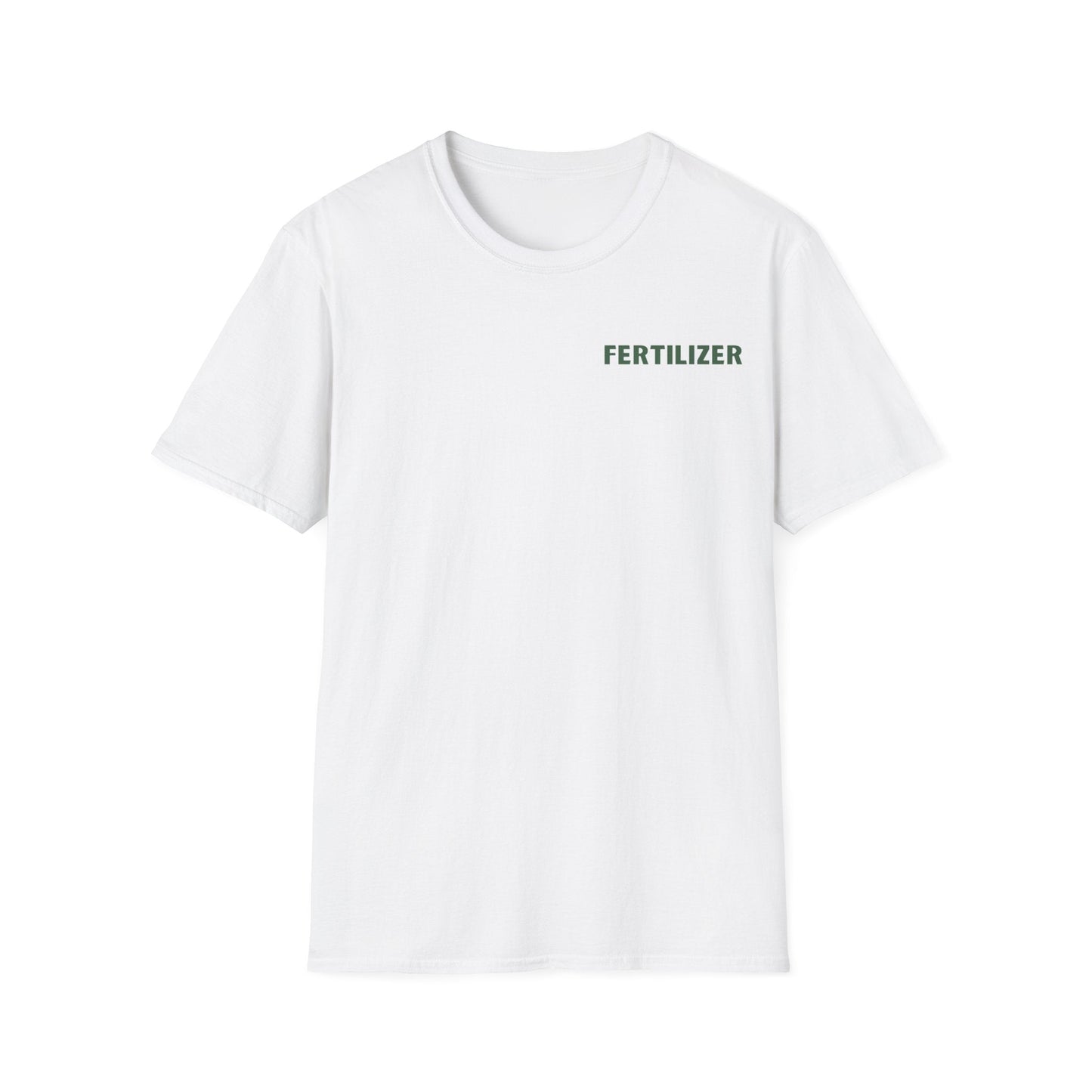 Fertilizer Tee - Annoyed Aroids