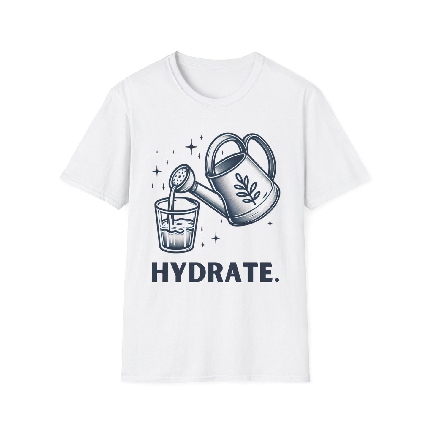 Hydrate Tee - Annoyed Aroids