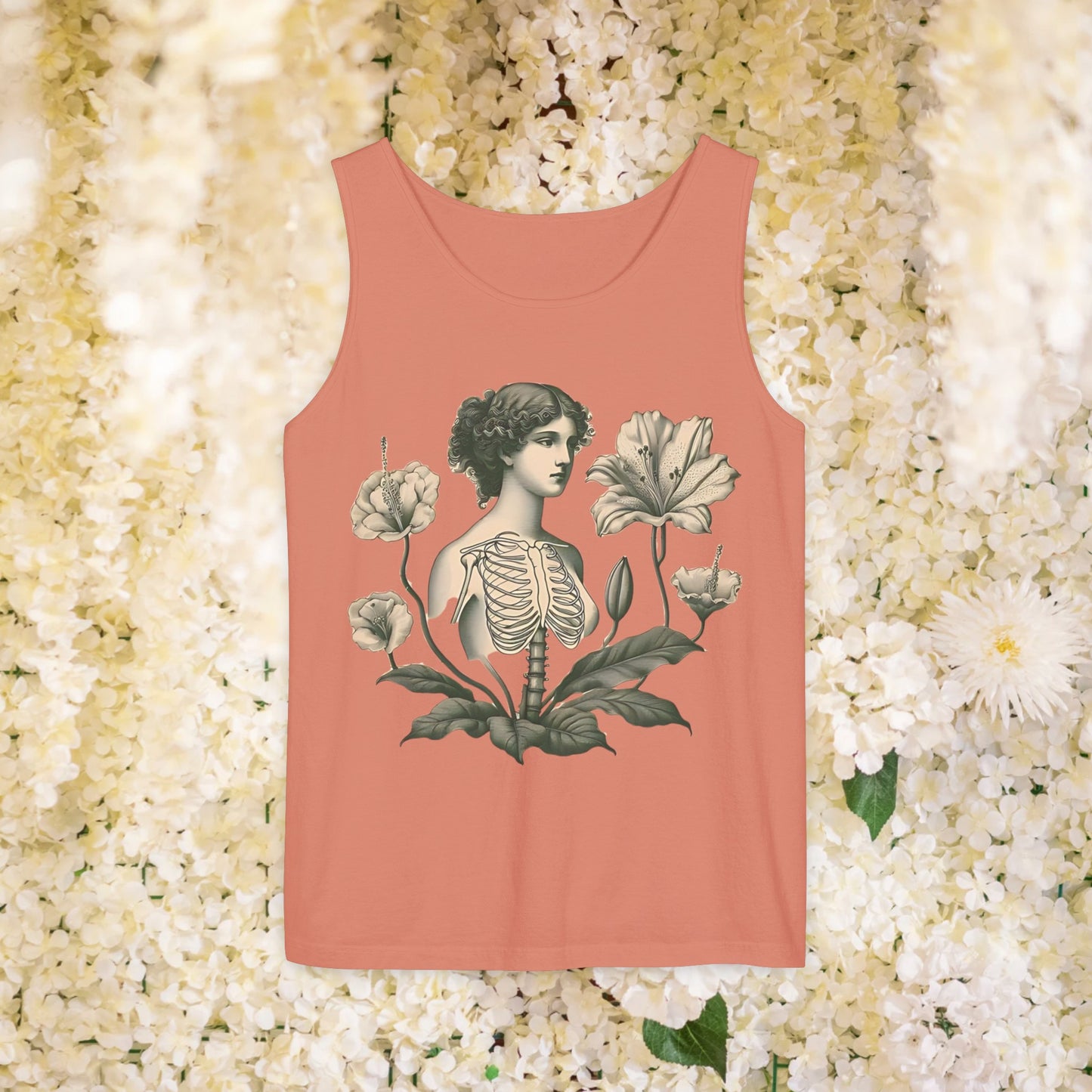 Camilla Tank Top - Annoyed Aroids