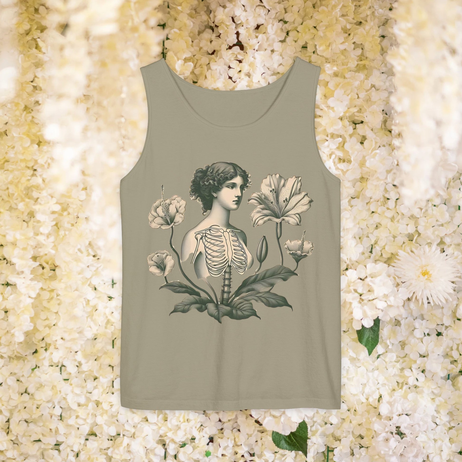 Camilla Tank Top - Annoyed Aroids