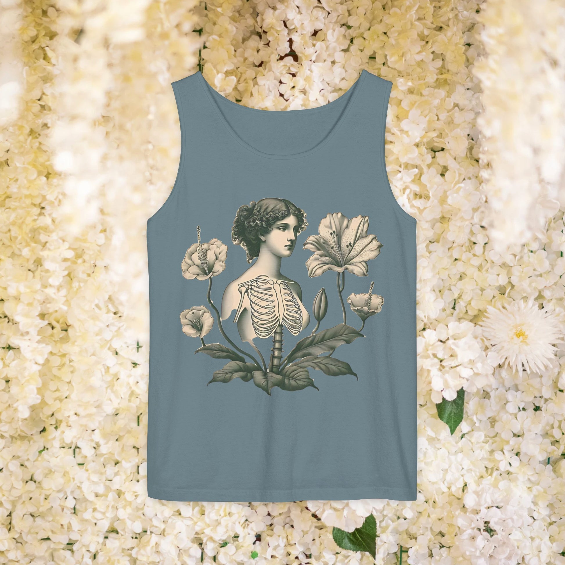 Camilla Tank Top - Annoyed Aroids
