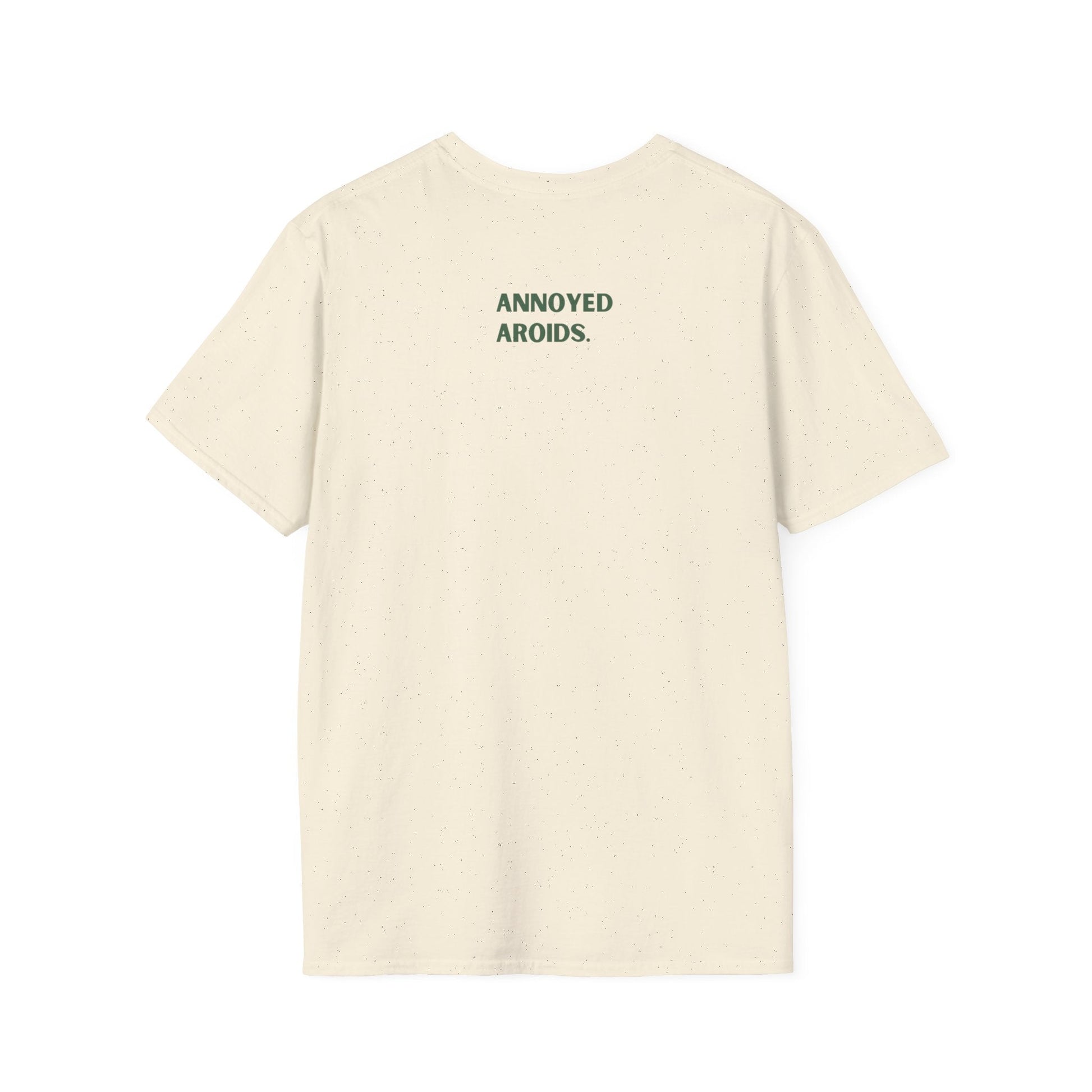 Annoyed Unisex Tee - Annoyed Aroids
