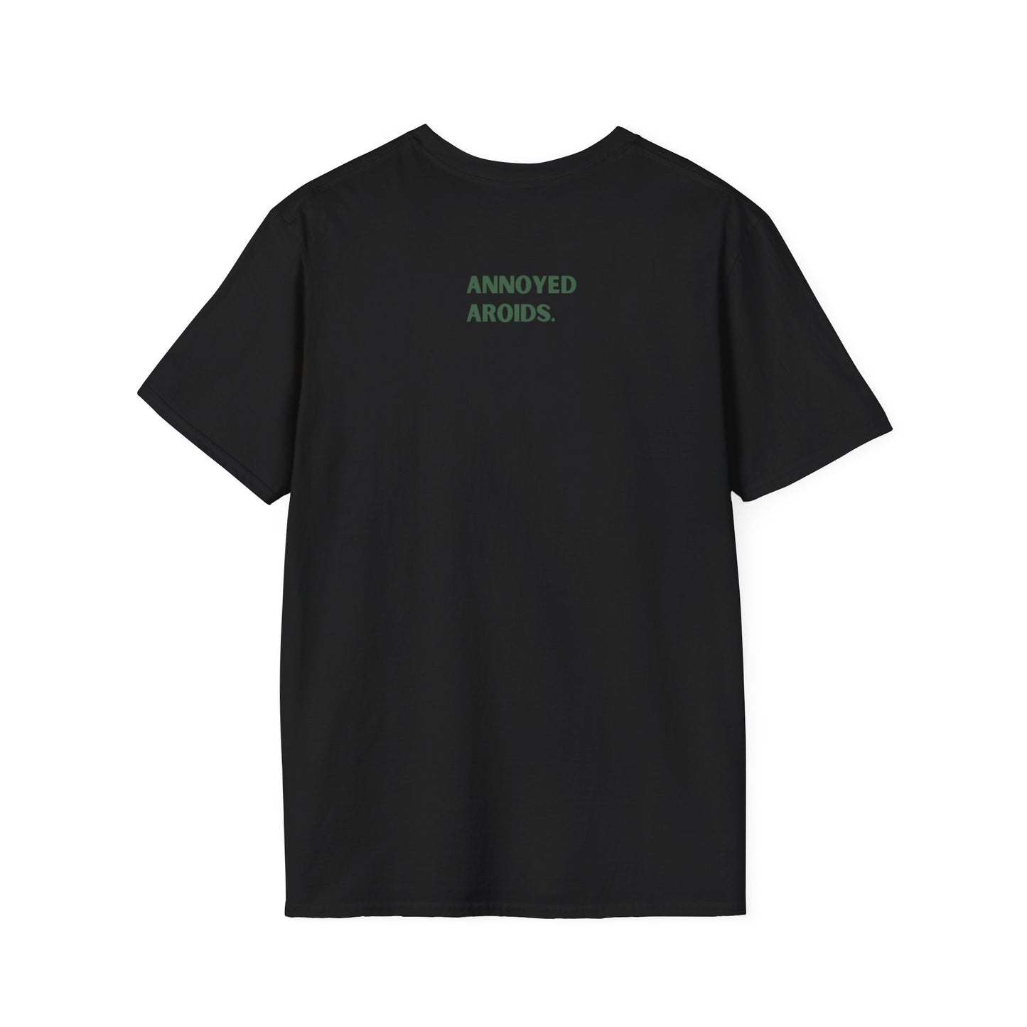 Annoyed Unisex Tee - Annoyed Aroids