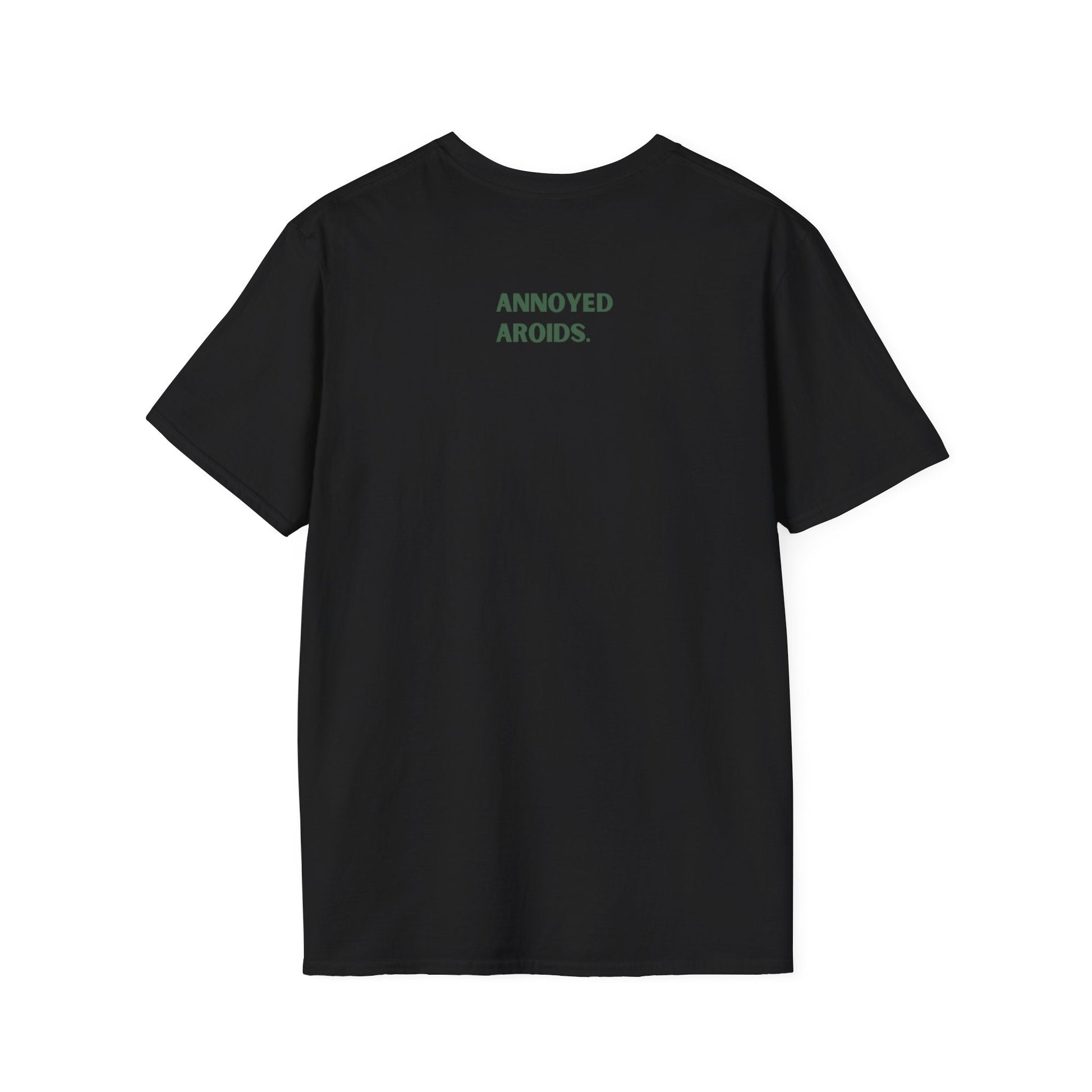 Annoyed Unisex Tee - Annoyed Aroids