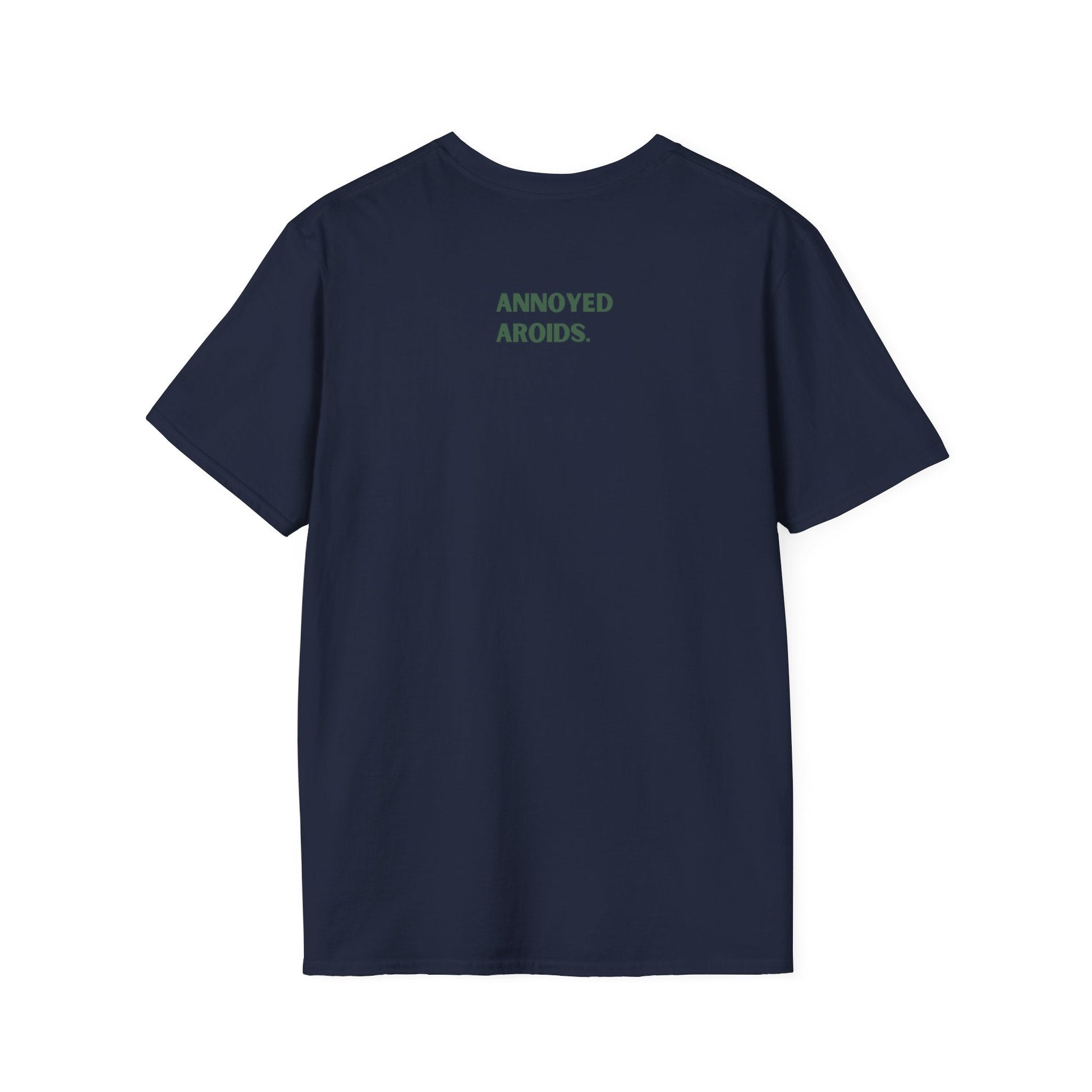 Annoyed Unisex Tee - Annoyed Aroids