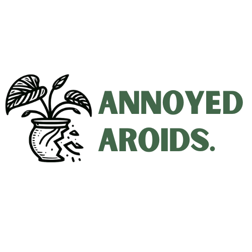 Annoyed Aroids