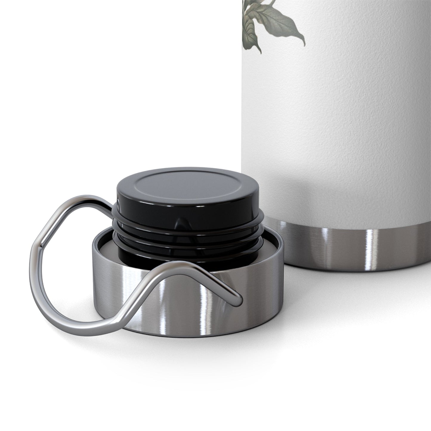 Camilla Copper Vacuum Insulated Bottle, 22oz - Annoyed Aroids