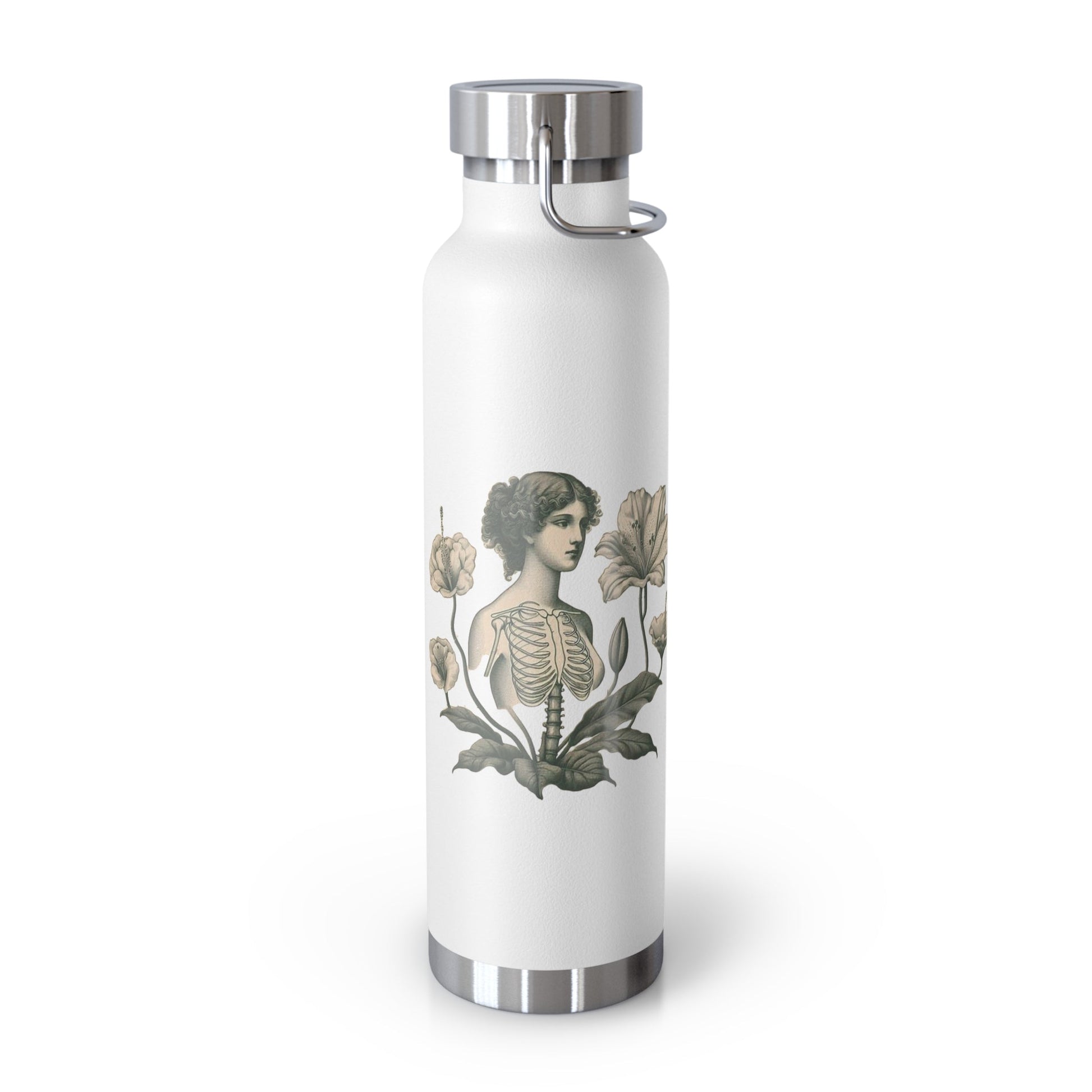 Camilla Copper Vacuum Insulated Bottle, 22oz - Annoyed Aroids
