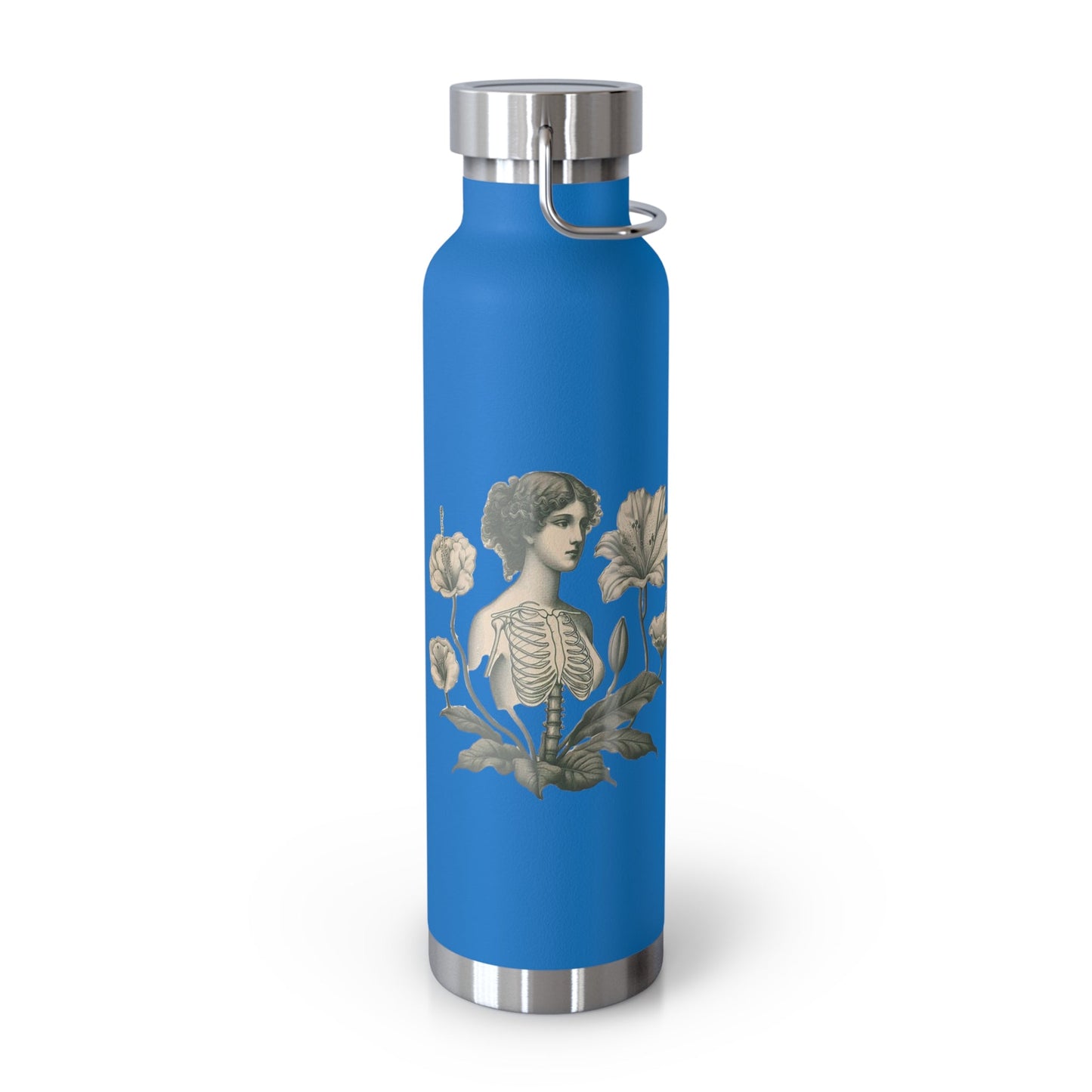 Camilla Copper Vacuum Insulated Bottle, 22oz - Annoyed Aroids