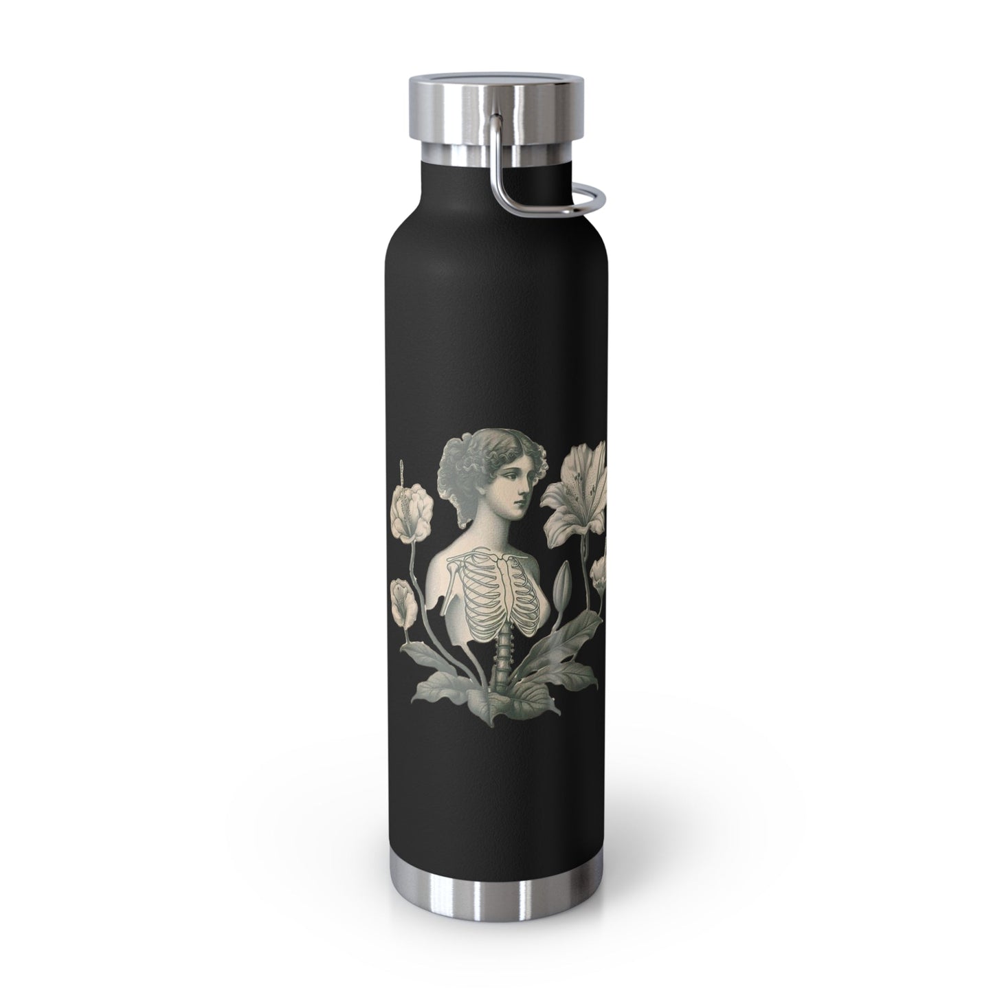 Camilla Copper Vacuum Insulated Bottle, 22oz - Annoyed Aroids