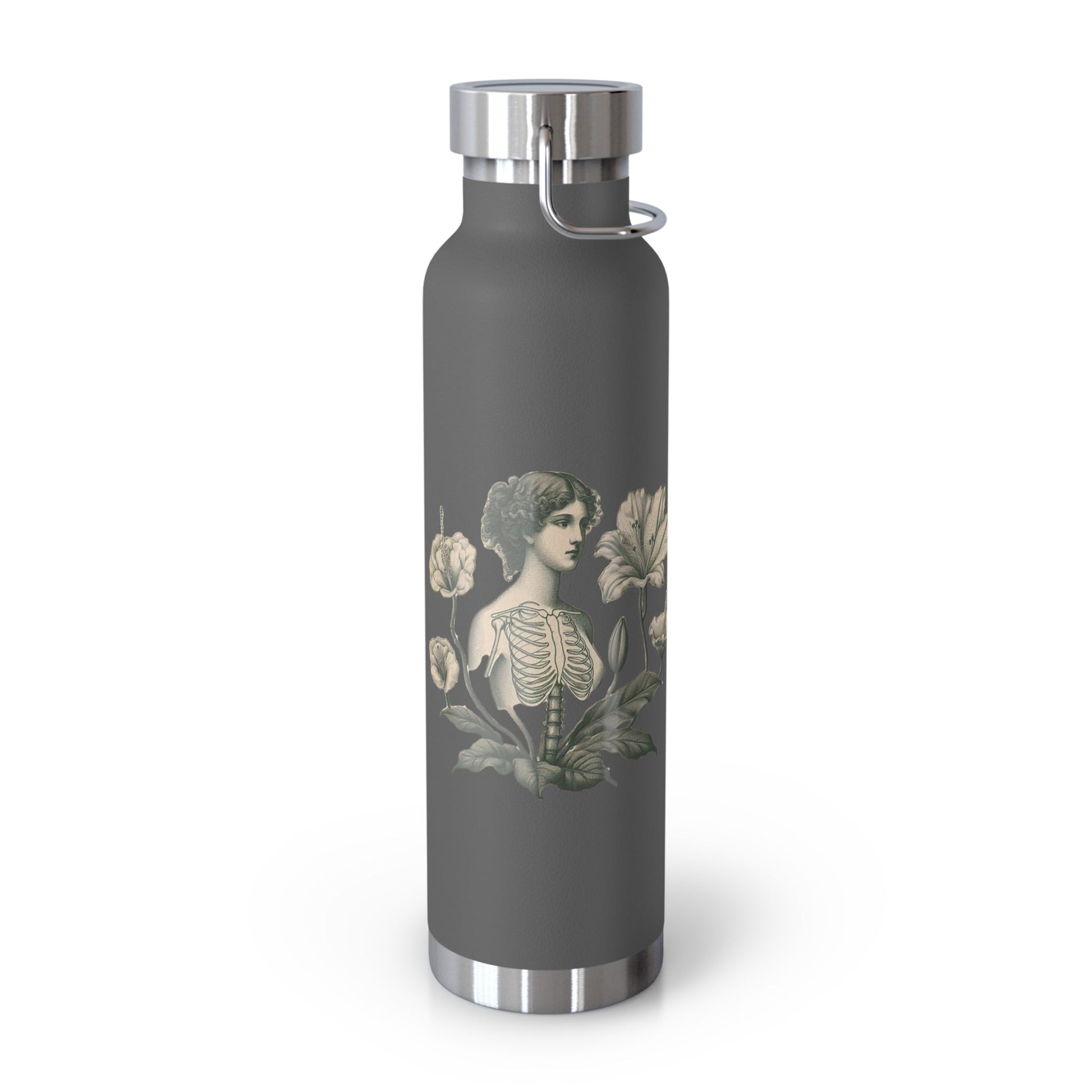 Camilla Copper Vacuum Insulated Bottle, 22oz - Annoyed Aroids