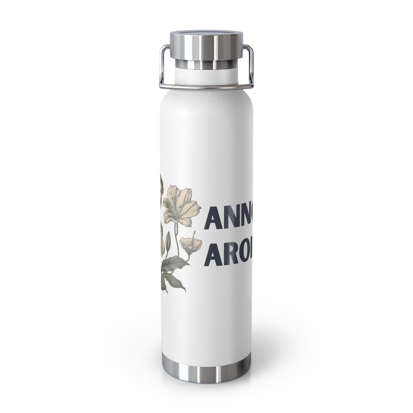 Camilla Copper Vacuum Insulated Bottle, 22oz - Annoyed Aroids