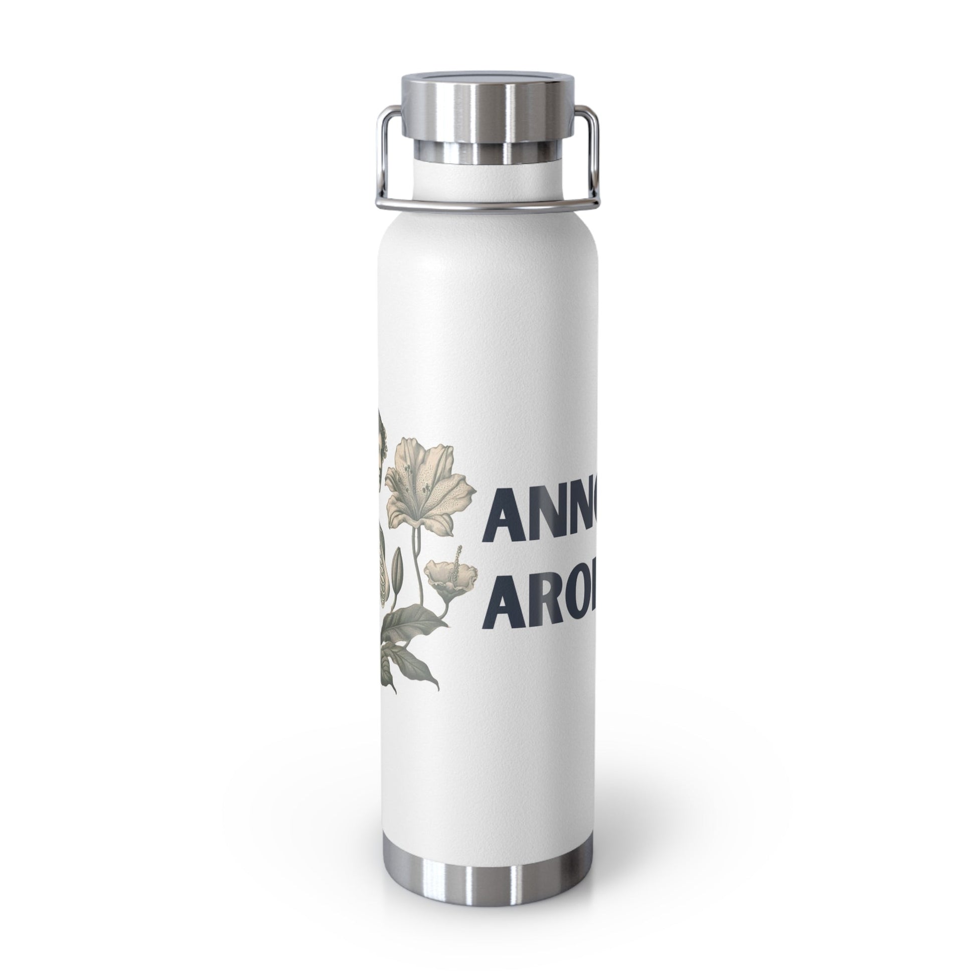 Camilla Copper Vacuum Insulated Bottle, 22oz - Annoyed Aroids