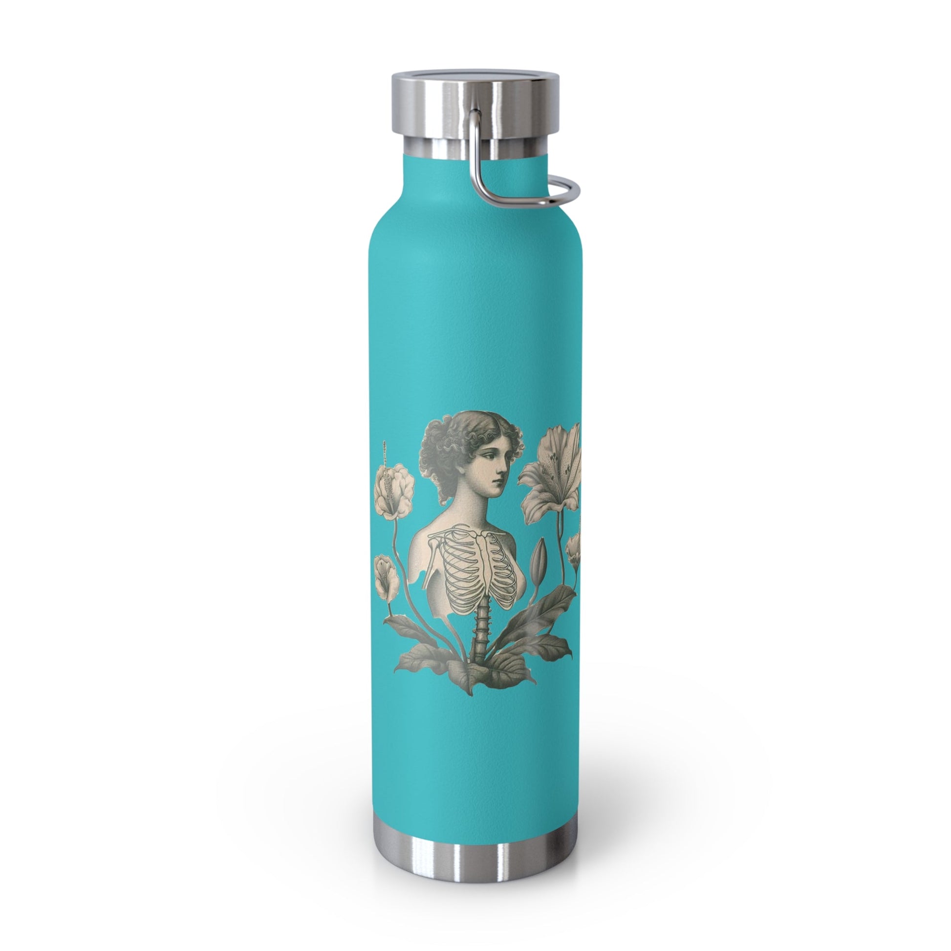 Camilla Copper Vacuum Insulated Bottle, 22oz - Annoyed Aroids