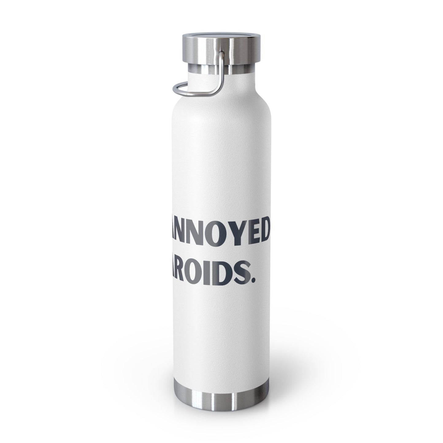 Camilla Copper Vacuum Insulated Bottle, 22oz - Annoyed Aroids