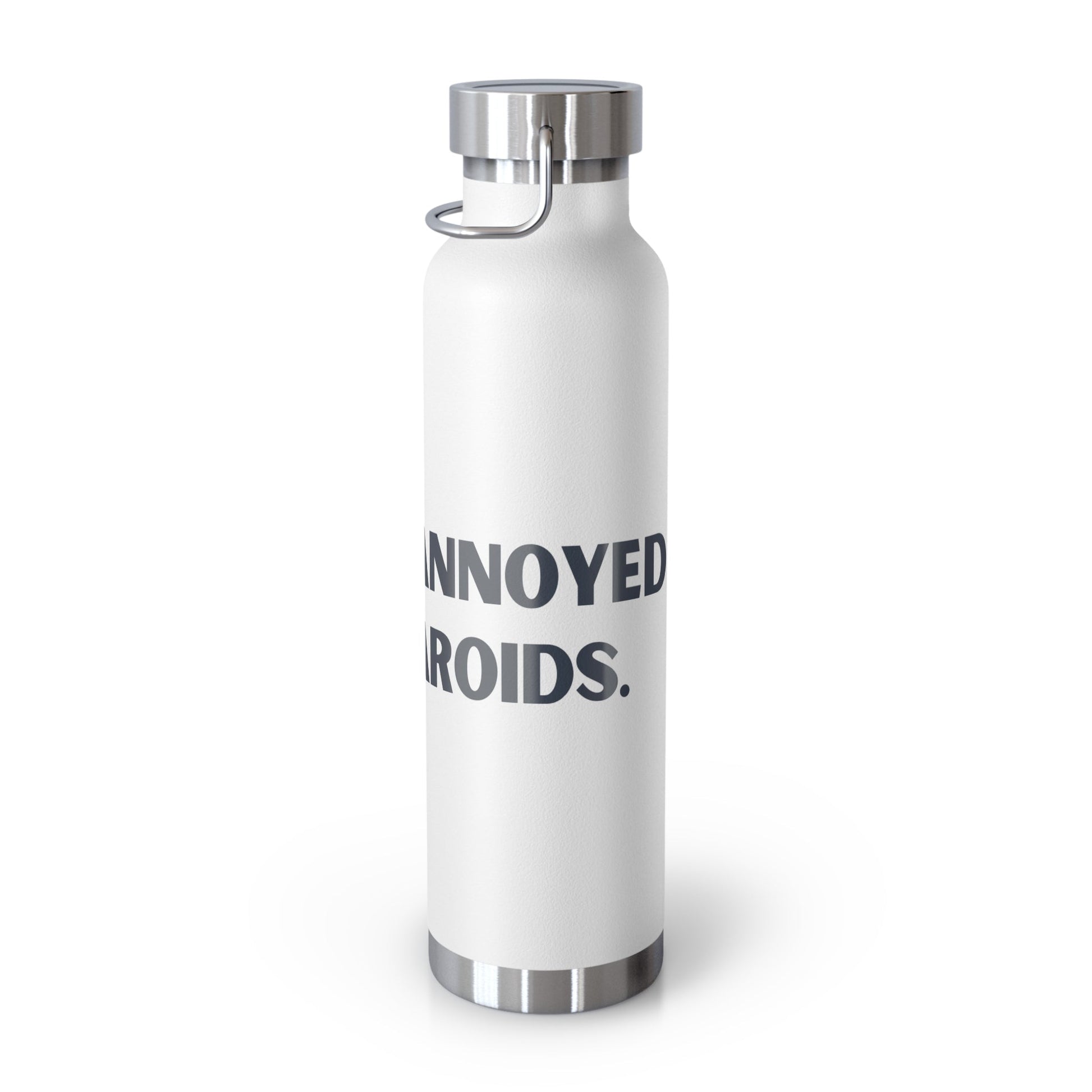 Camilla Copper Vacuum Insulated Bottle, 22oz - Annoyed Aroids