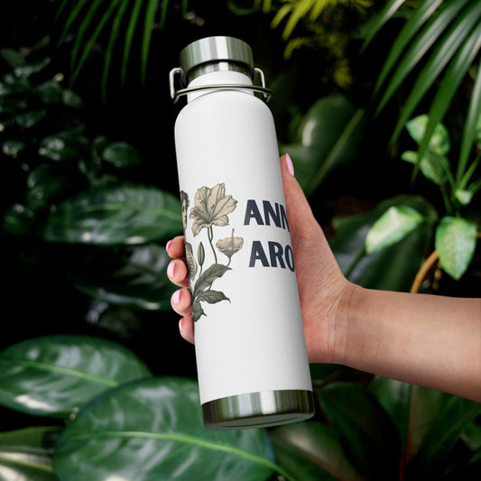 Camilla Copper Vacuum Insulated Bottle, 22oz - Annoyed Aroids