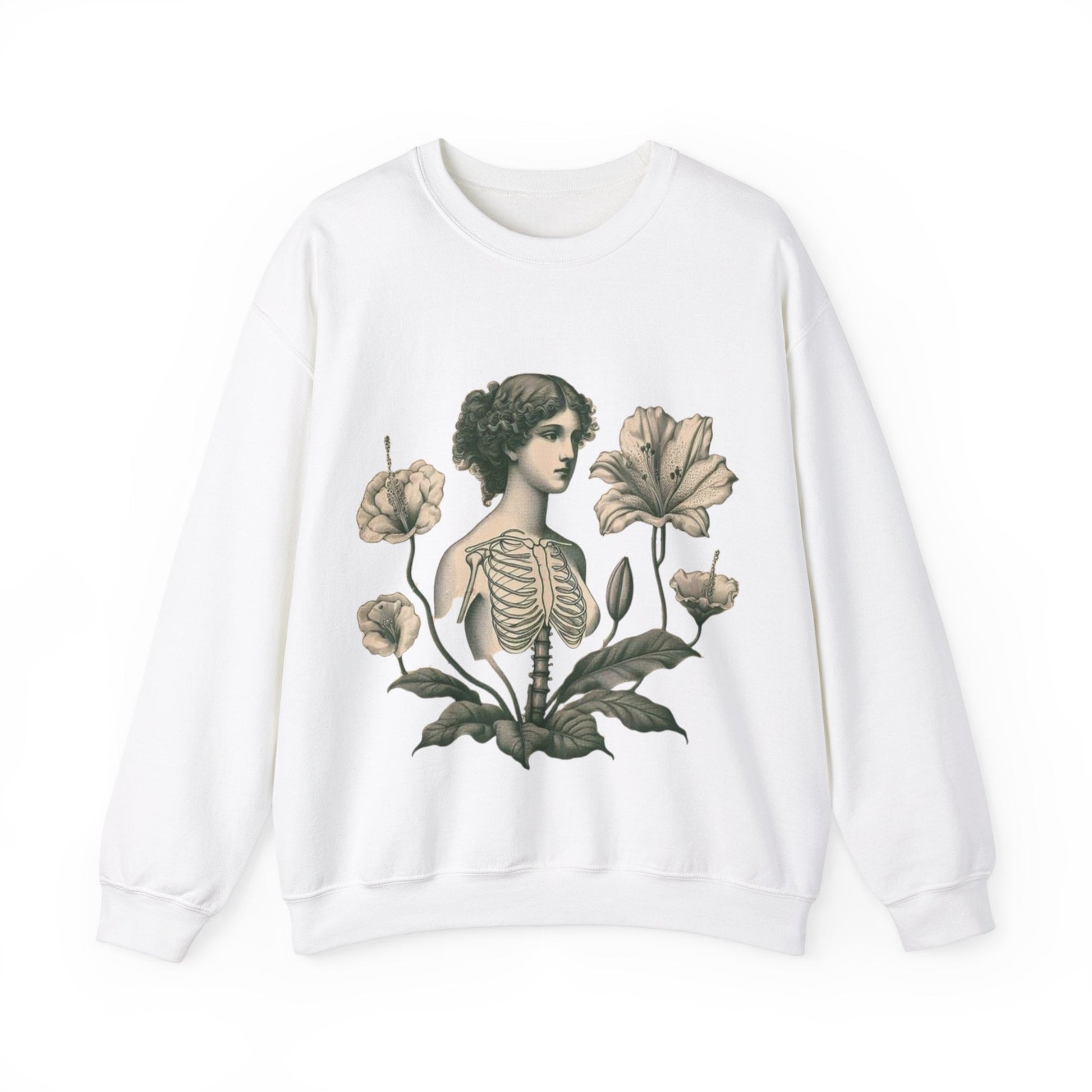 Camilla Crewneck - Annoyed Aroids