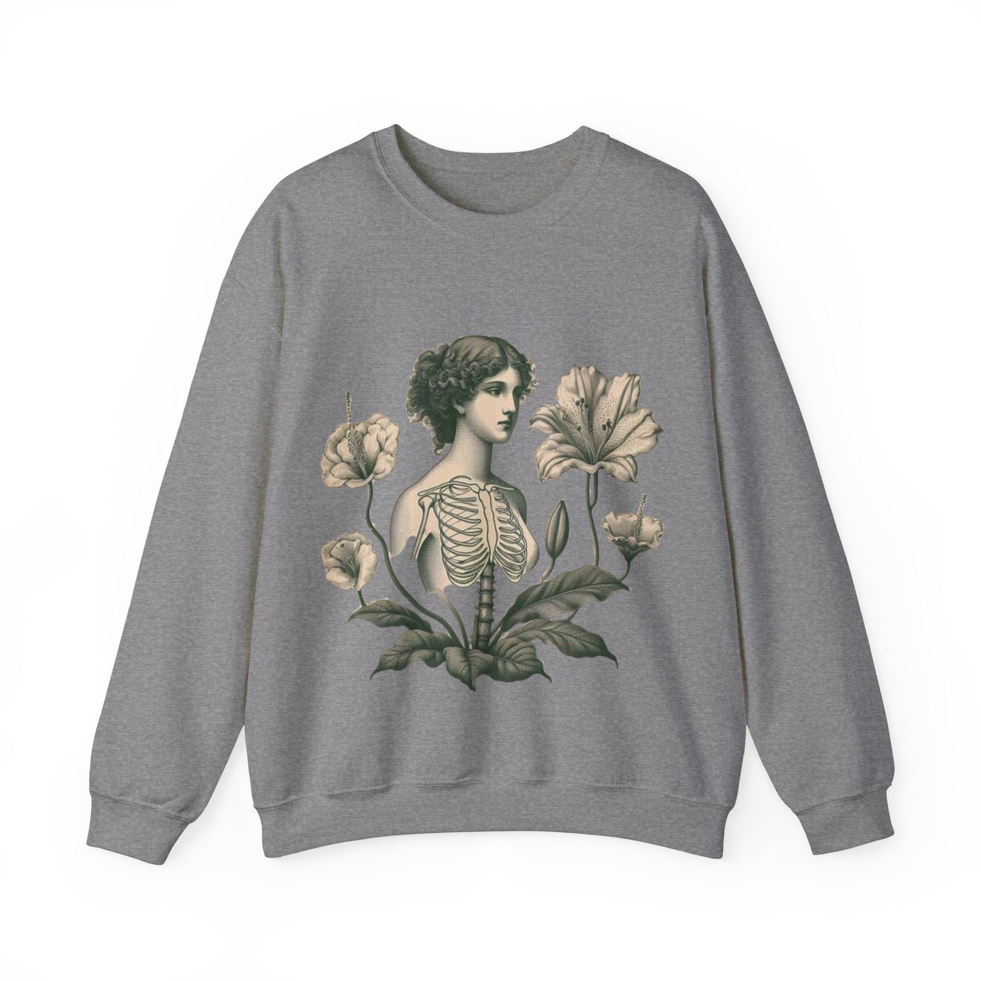 Camilla Crewneck - Annoyed Aroids