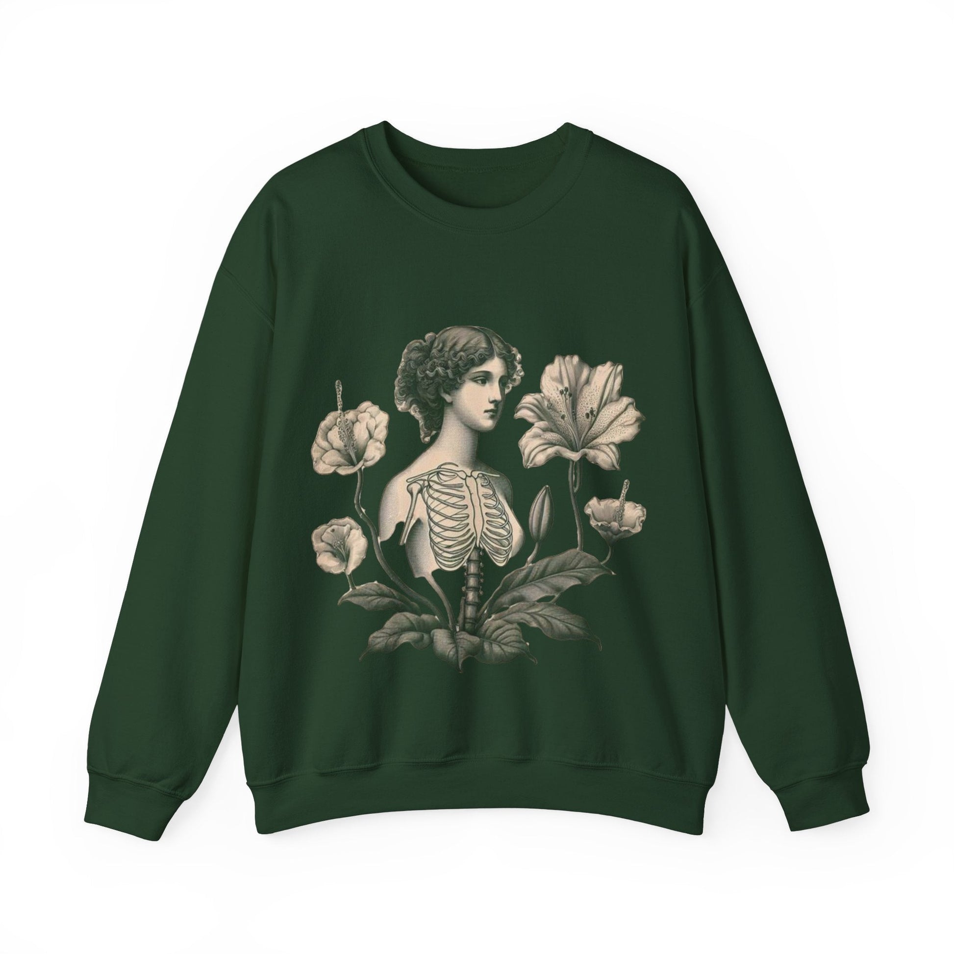 Camilla Crewneck - Annoyed Aroids