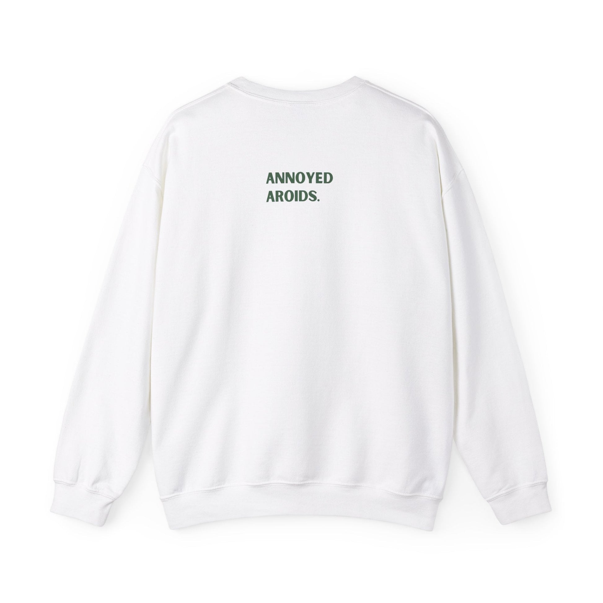 Camilla Crewneck - Annoyed Aroids