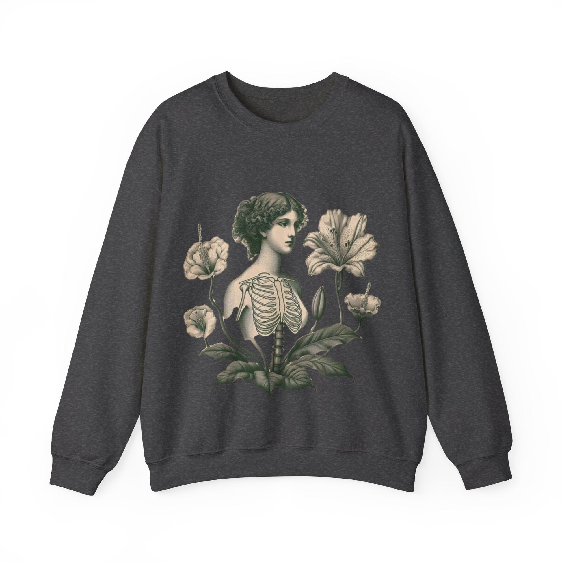 Camilla Crewneck - Annoyed Aroids