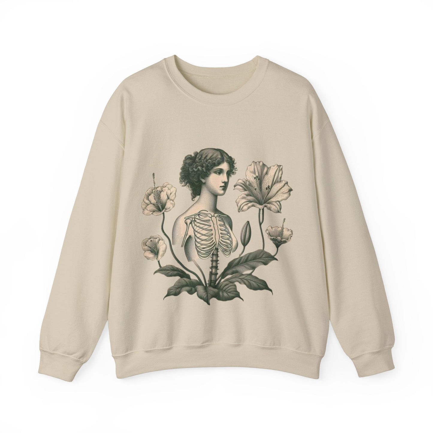 Camilla Crewneck - Annoyed Aroids