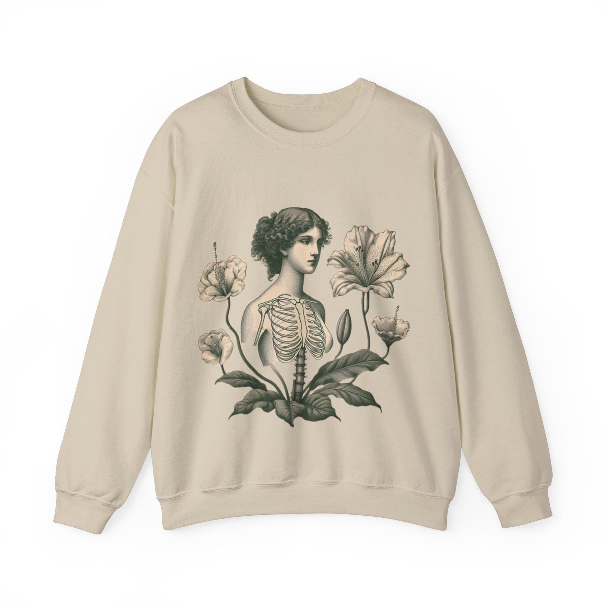 Camilla Crewneck - Annoyed Aroids