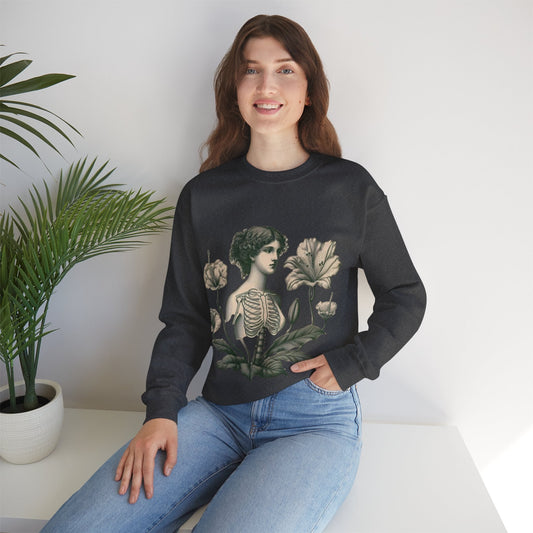 Camilla Crewneck - Annoyed Aroids