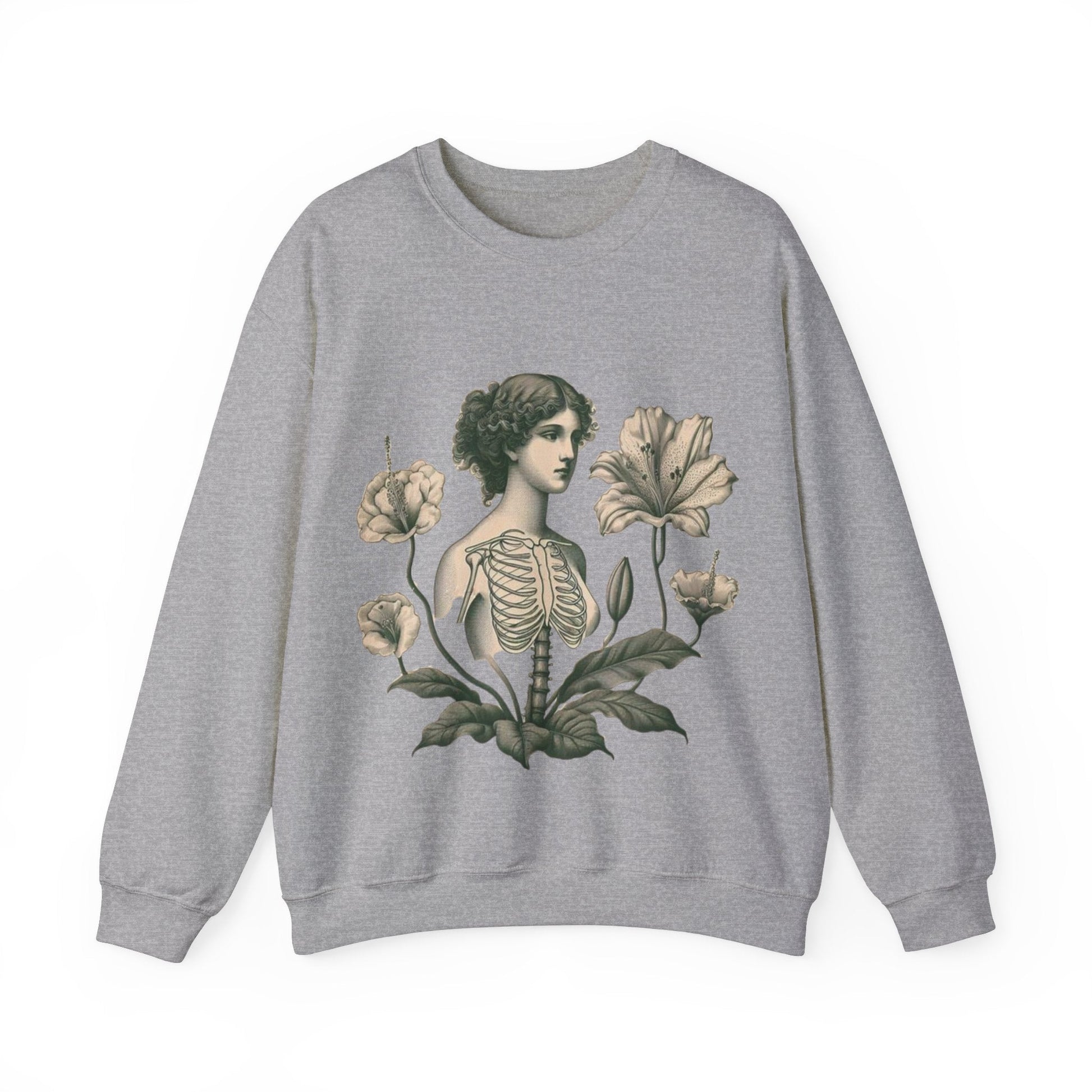 Camilla Crewneck - Annoyed Aroids