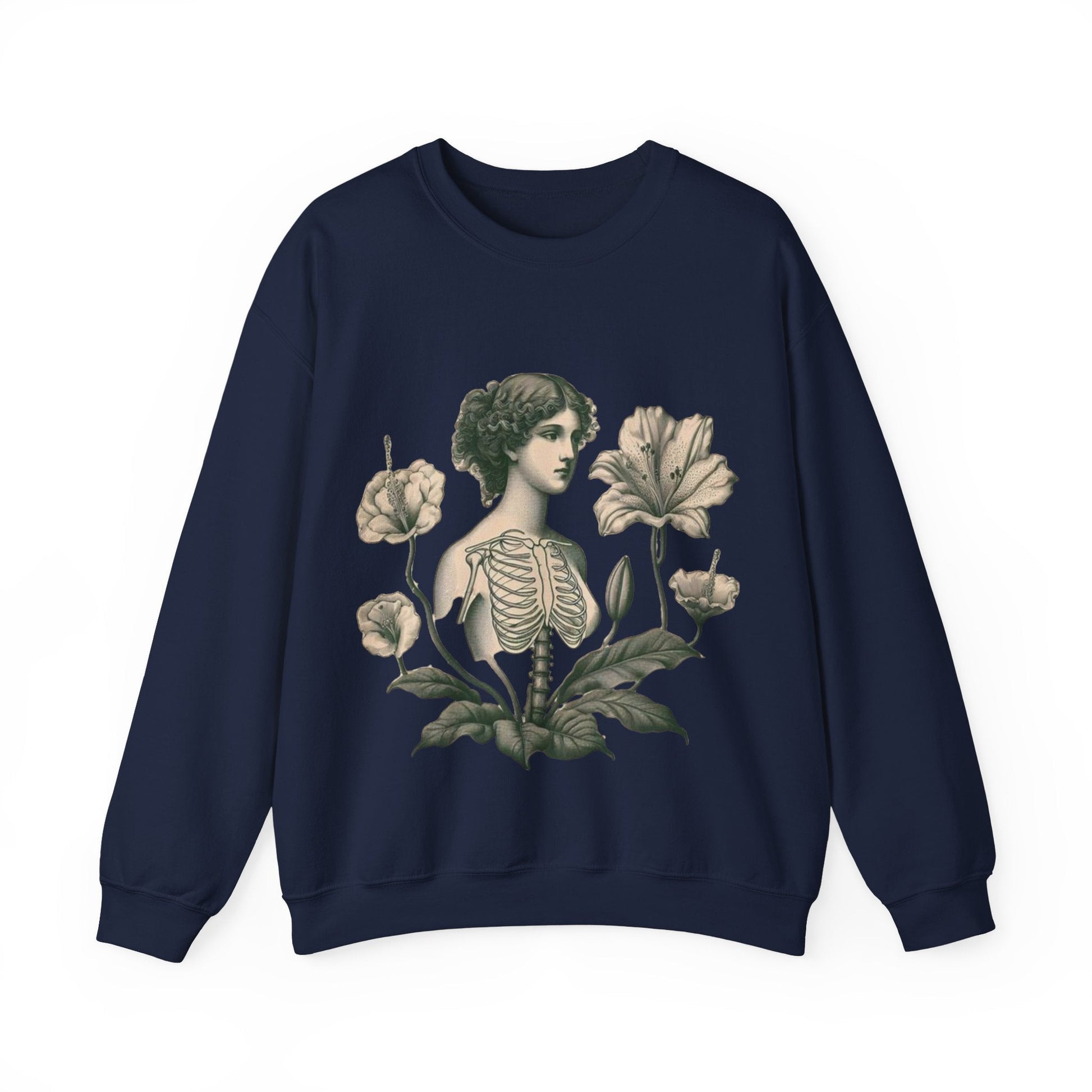 Camilla Crewneck - Annoyed Aroids