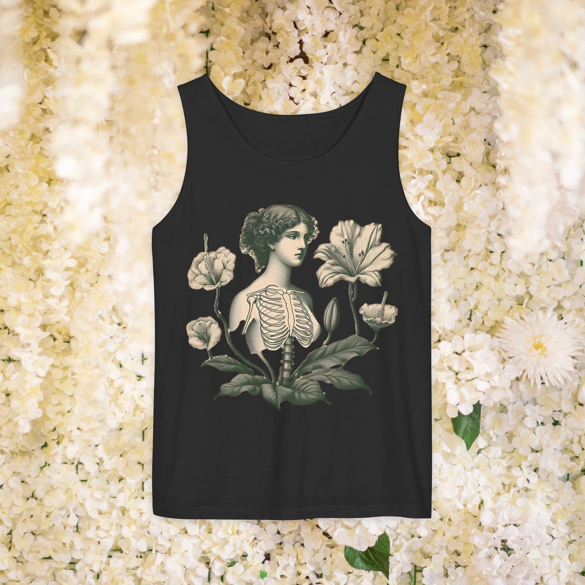 Camilla Tank Top - Annoyed Aroids