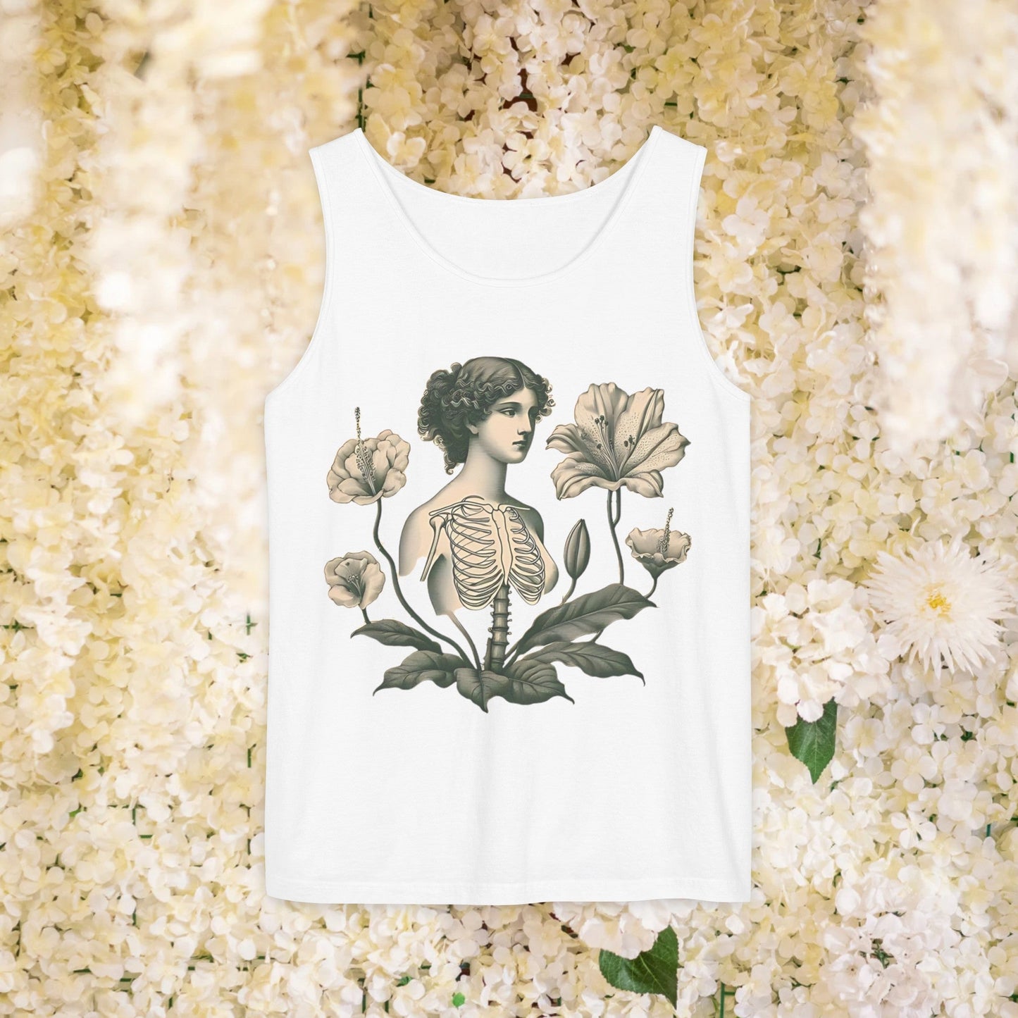 Camilla Tank Top - Annoyed Aroids