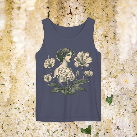 Camilla Tank Top - Annoyed Aroids