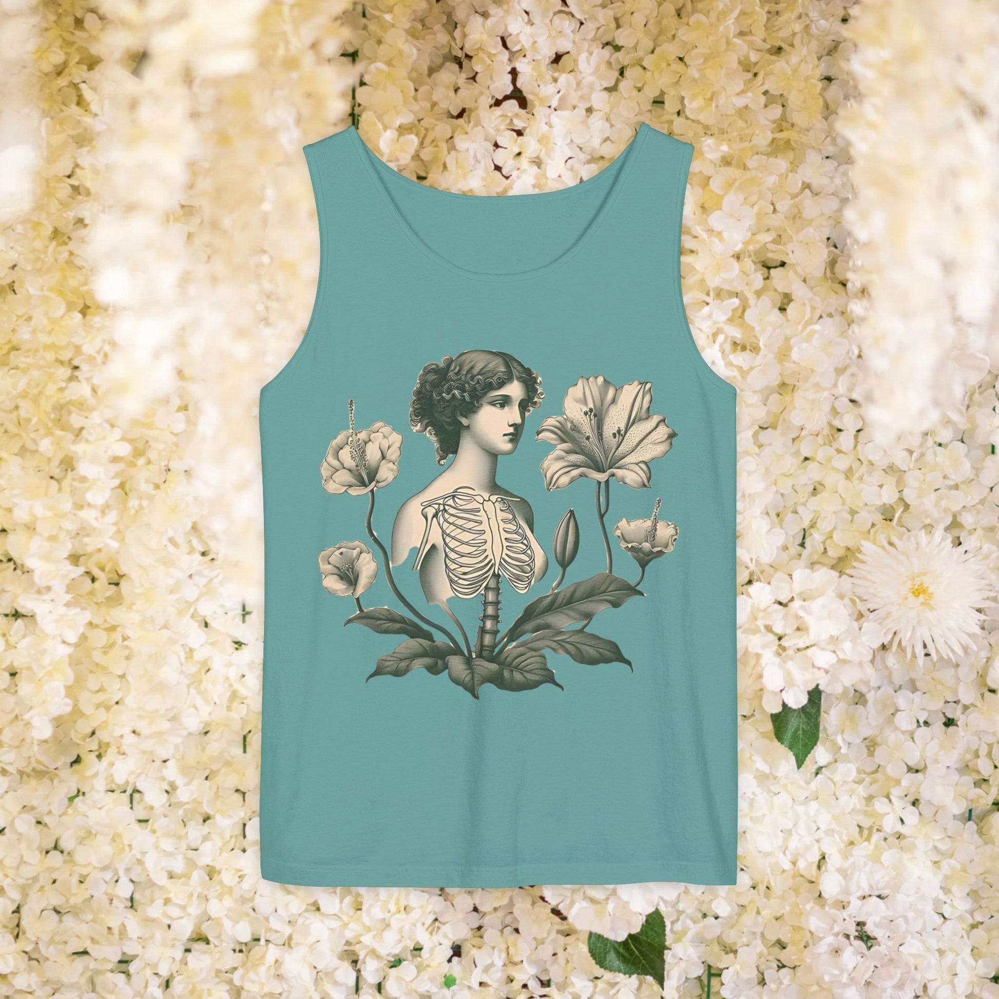 Camilla Tank Top - Annoyed Aroids