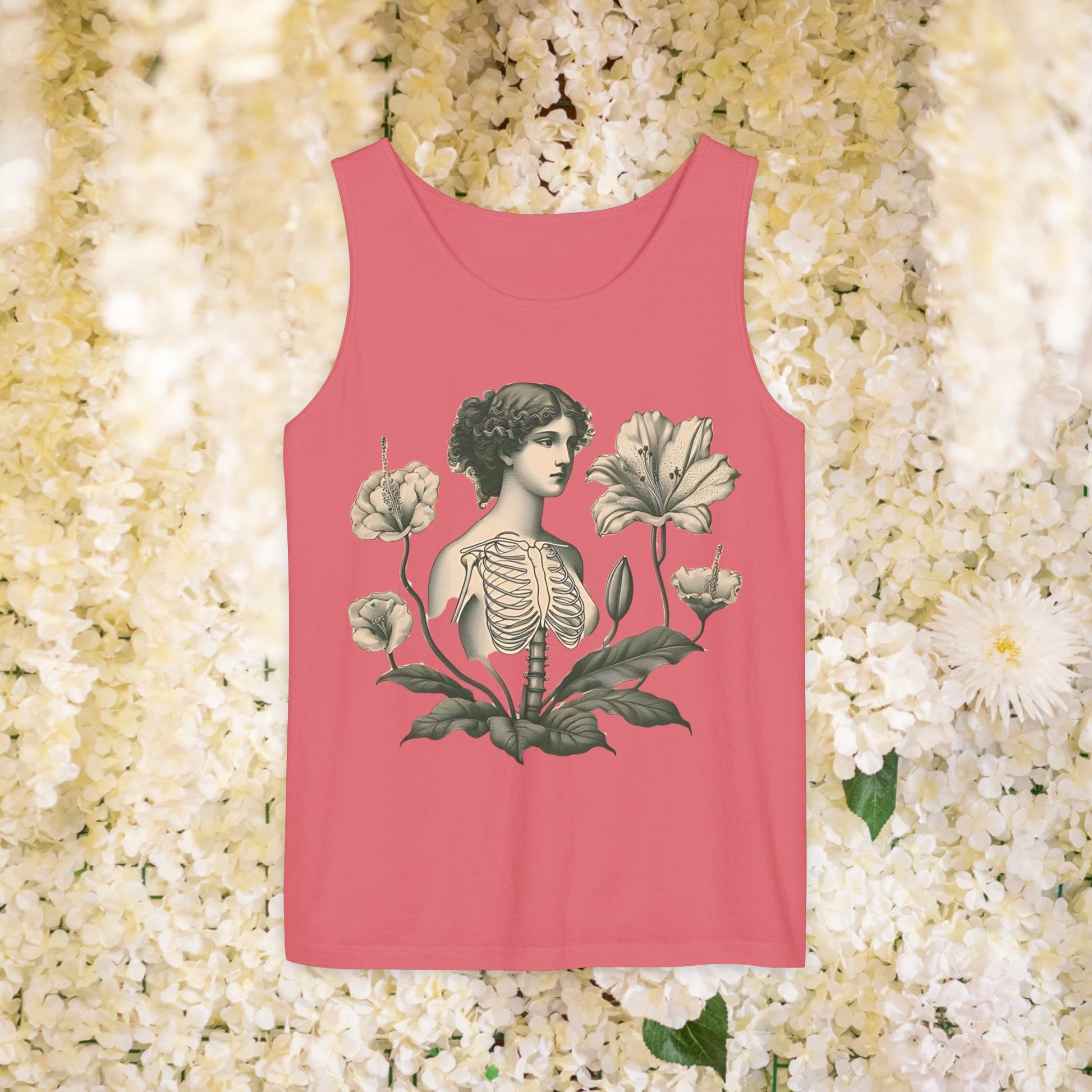 Camilla Tank Top - Annoyed Aroids