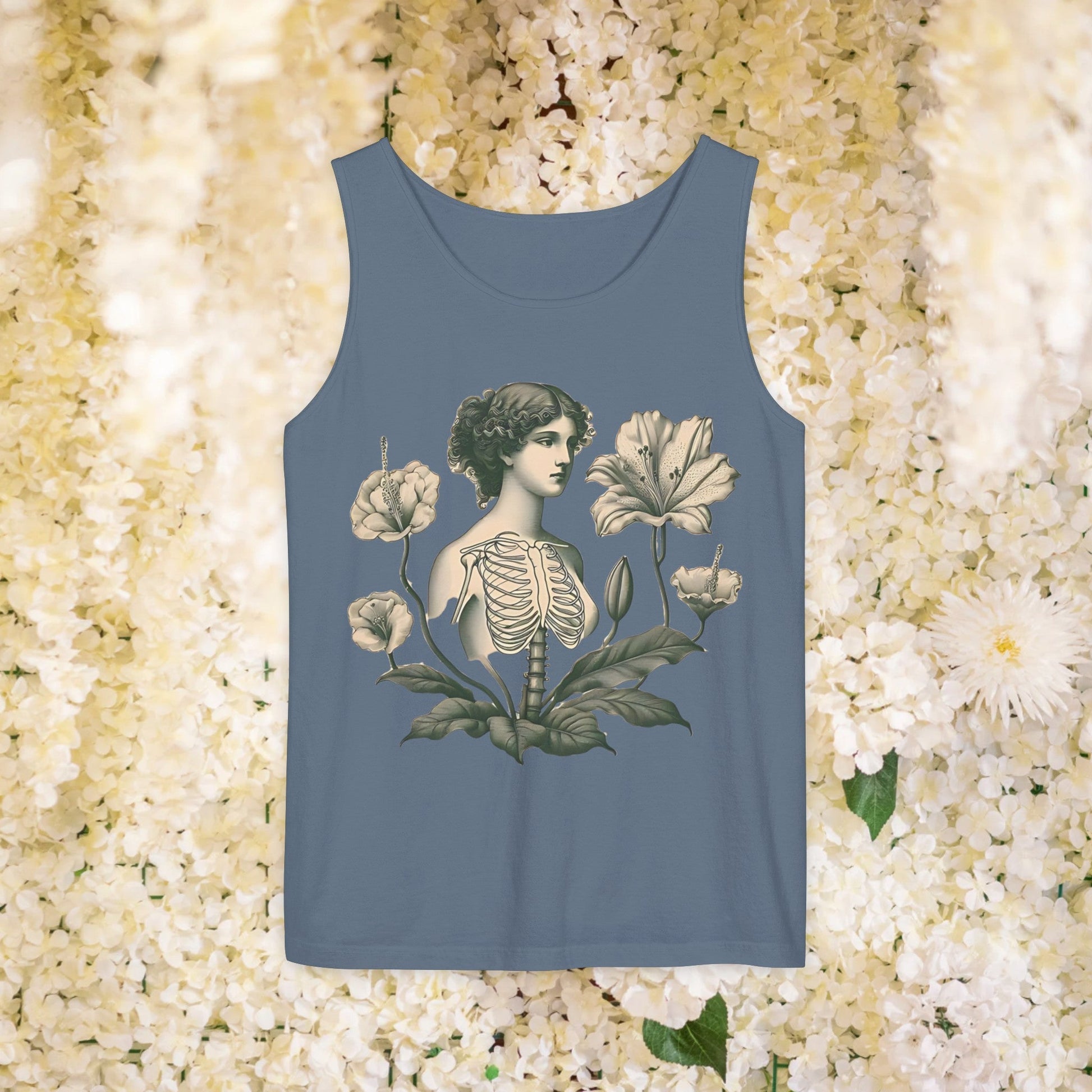Camilla Tank Top - Annoyed Aroids
