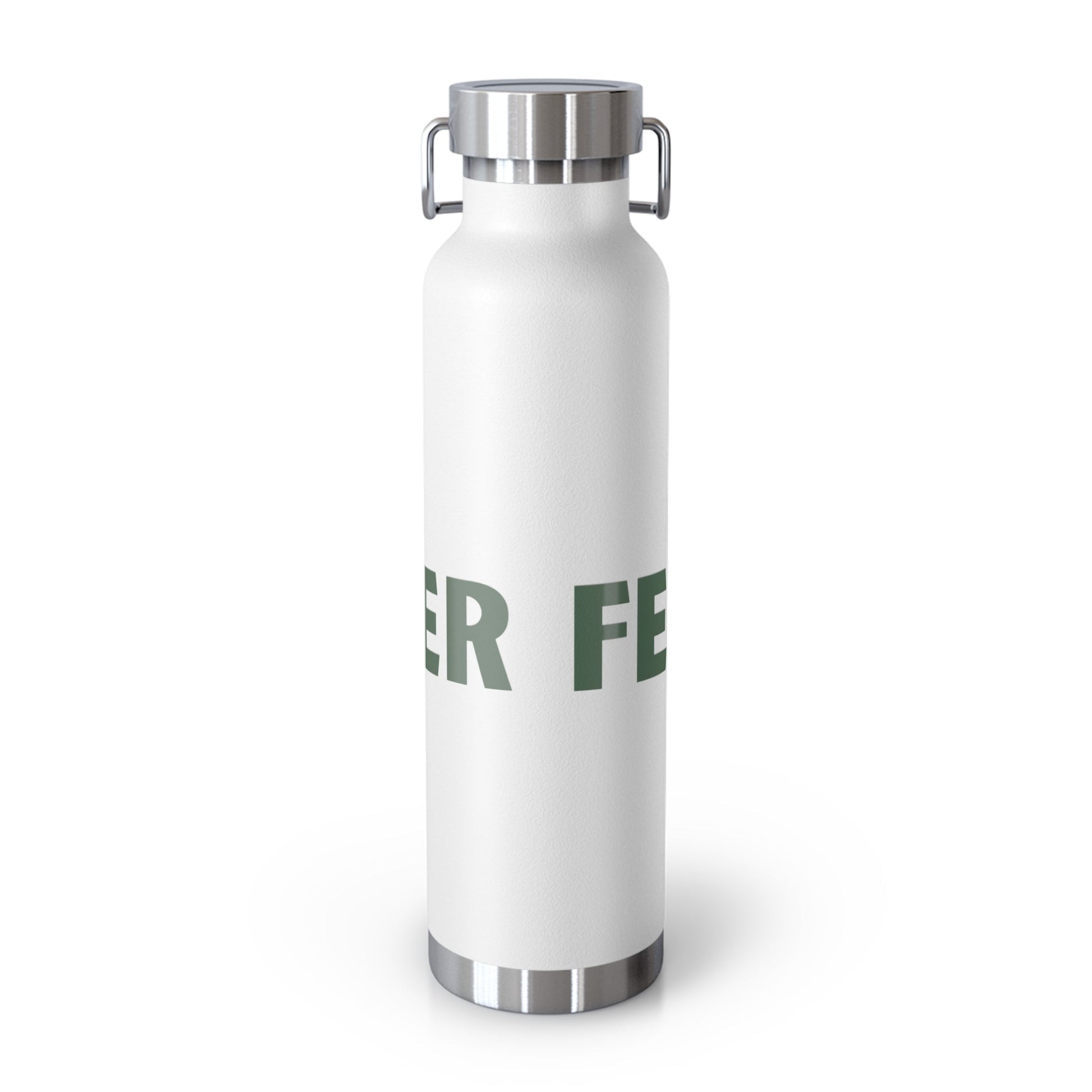 Fertilizer Copper Vacuum Insulated Bottle, 22oz - Annoyed Aroids