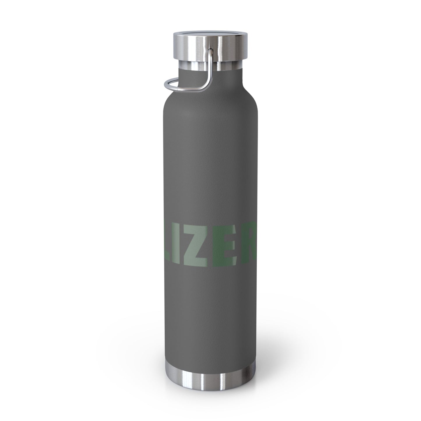 Fertilizer Copper Vacuum Insulated Bottle, 22oz - Annoyed Aroids