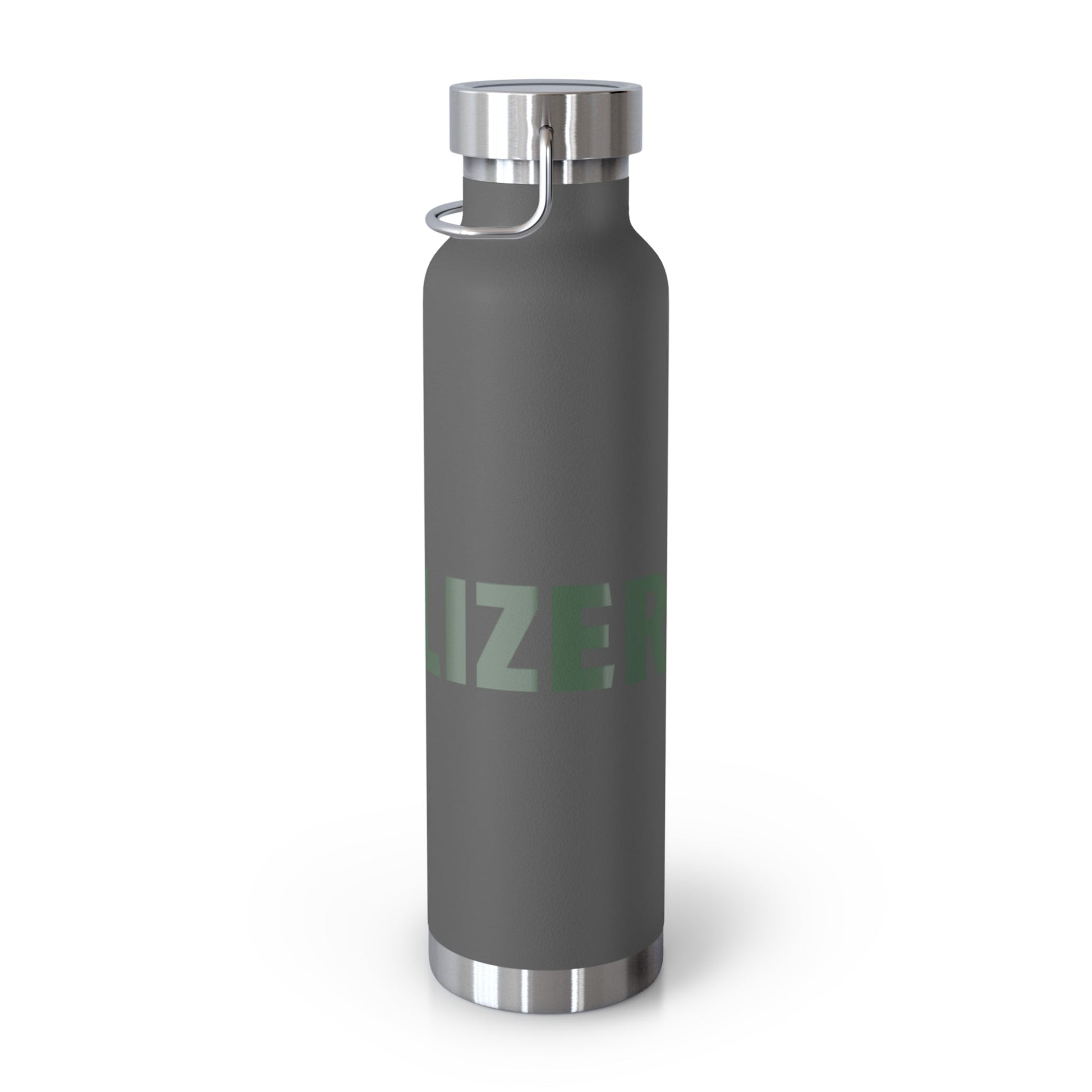 Fertilizer Copper Vacuum Insulated Bottle, 22oz - Annoyed Aroids