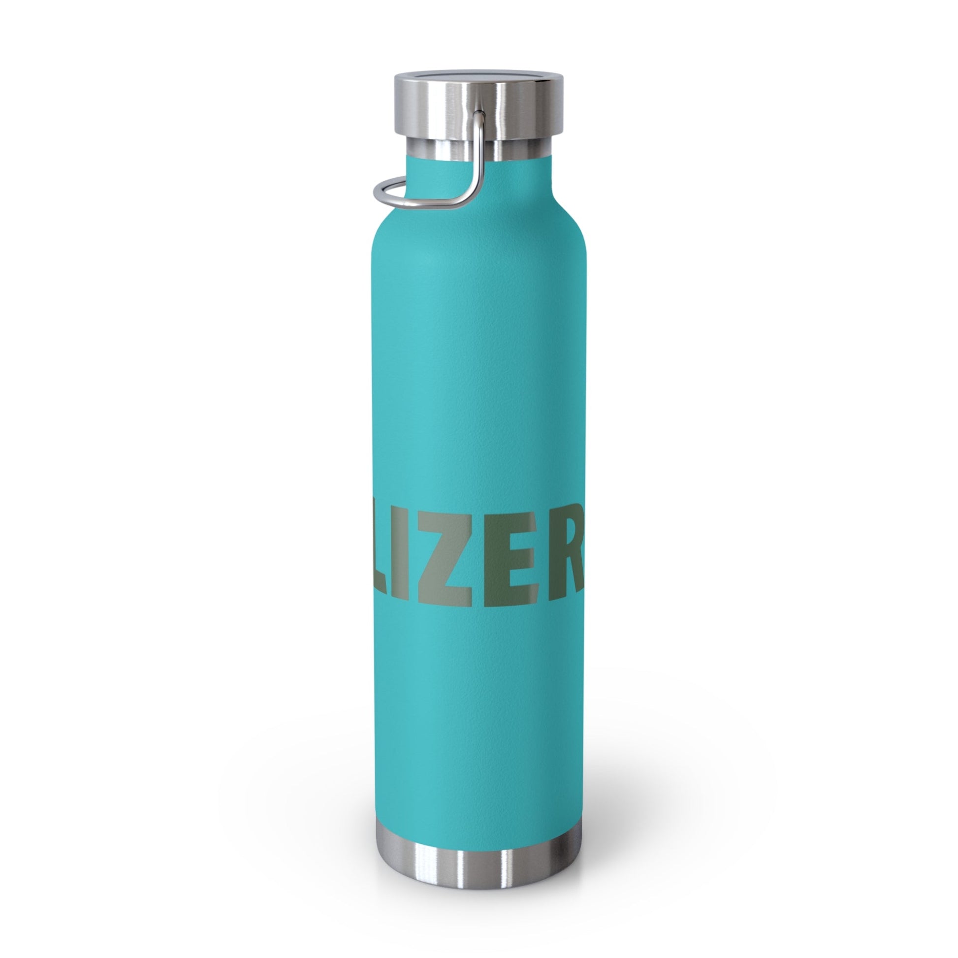 Fertilizer Copper Vacuum Insulated Bottle, 22oz - Annoyed Aroids