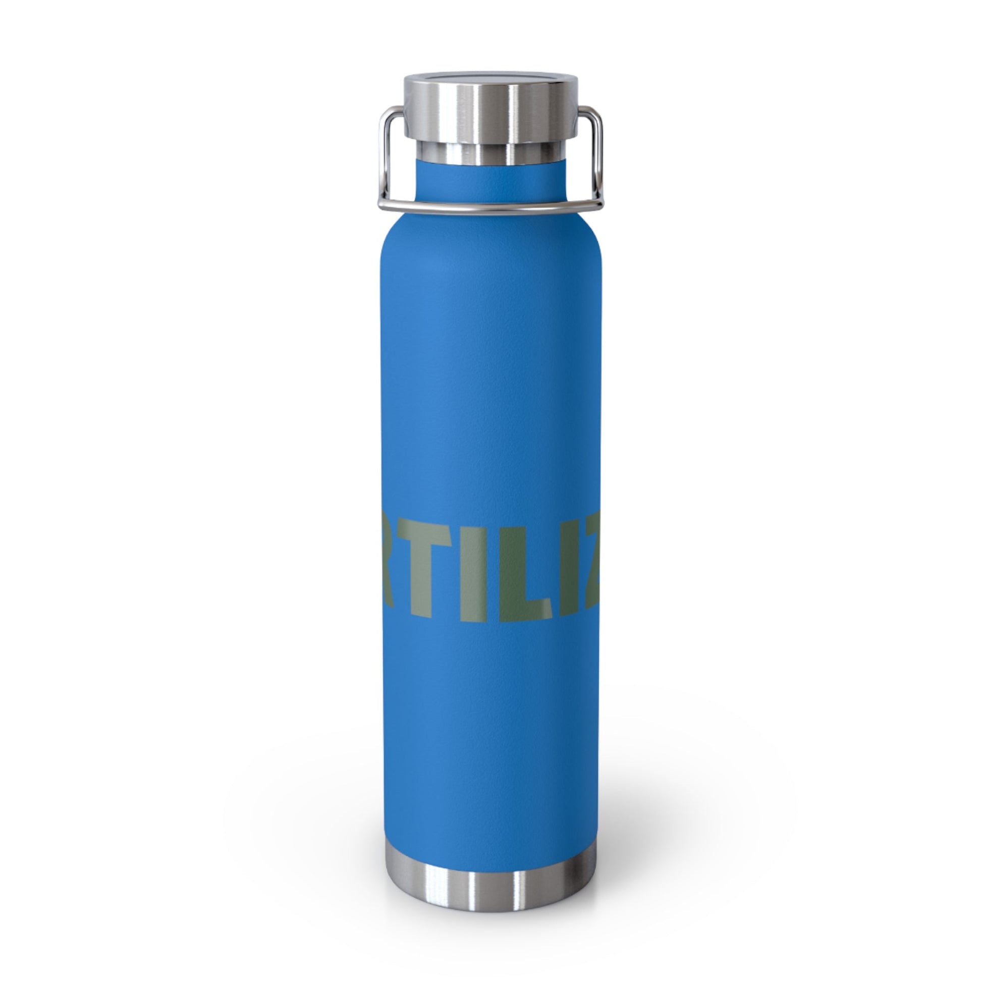 Fertilizer Copper Vacuum Insulated Bottle, 22oz - Annoyed Aroids
