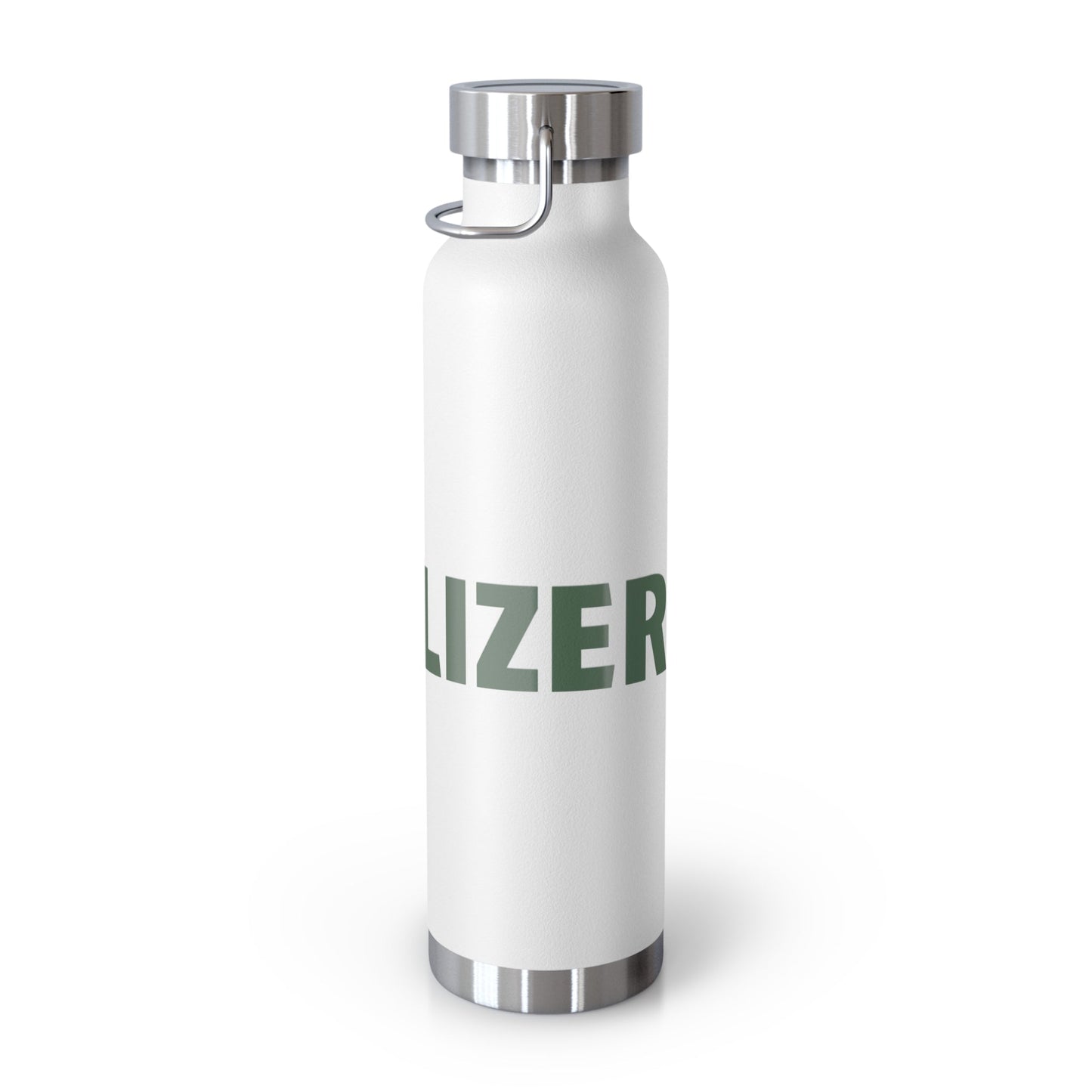 Fertilizer Copper Vacuum Insulated Bottle, 22oz - Annoyed Aroids