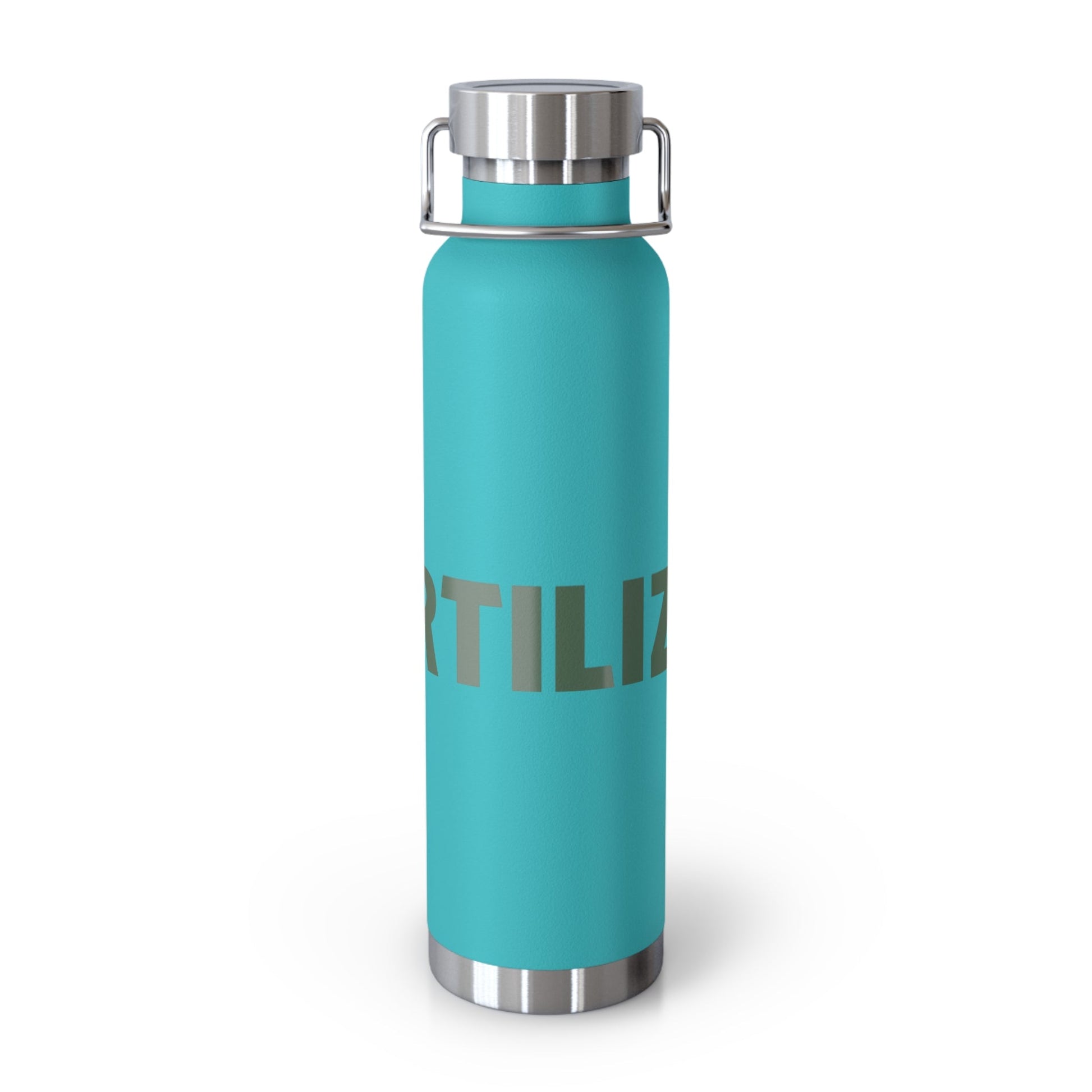 Fertilizer Copper Vacuum Insulated Bottle, 22oz - Annoyed Aroids