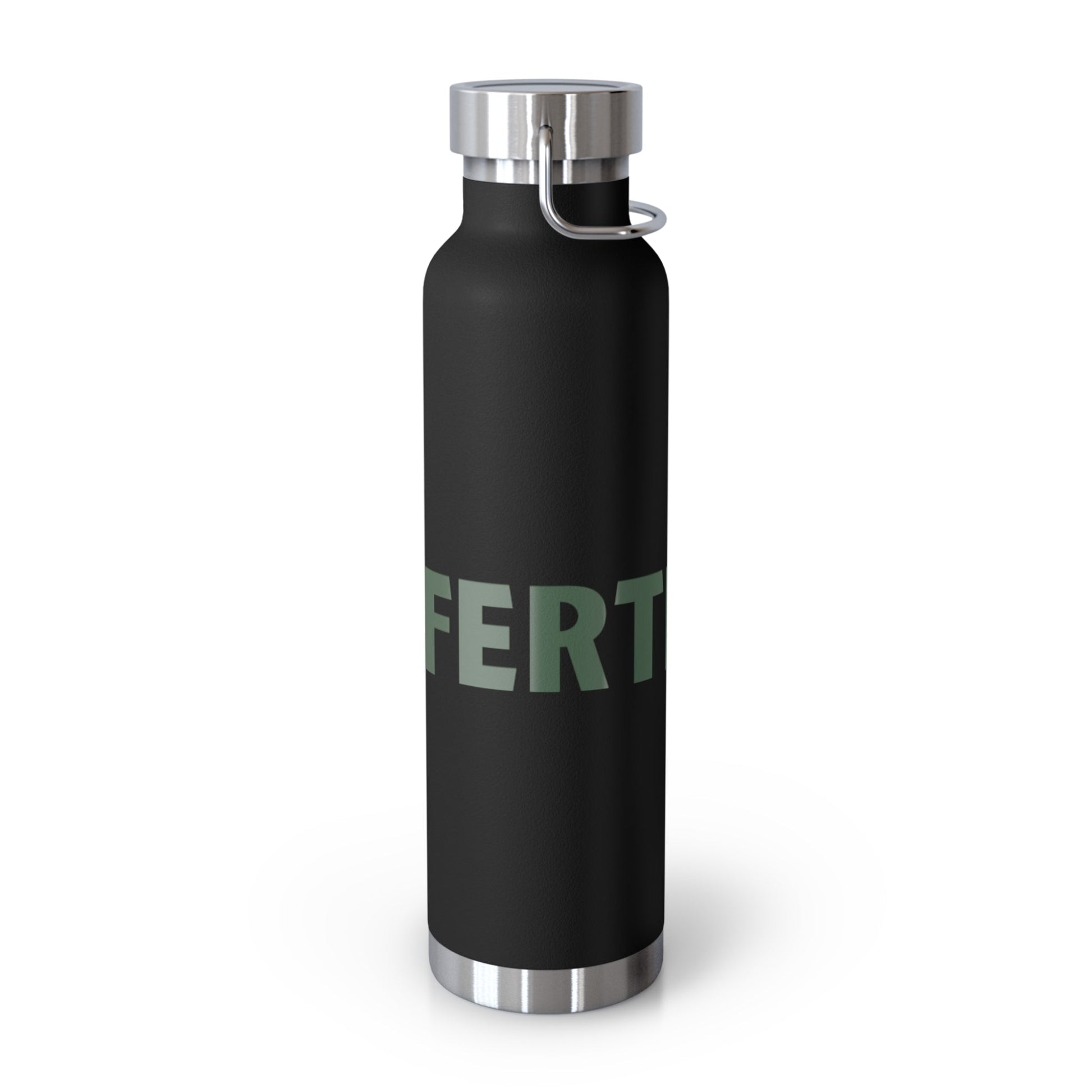 Fertilizer Copper Vacuum Insulated Bottle, 22oz - Annoyed Aroids