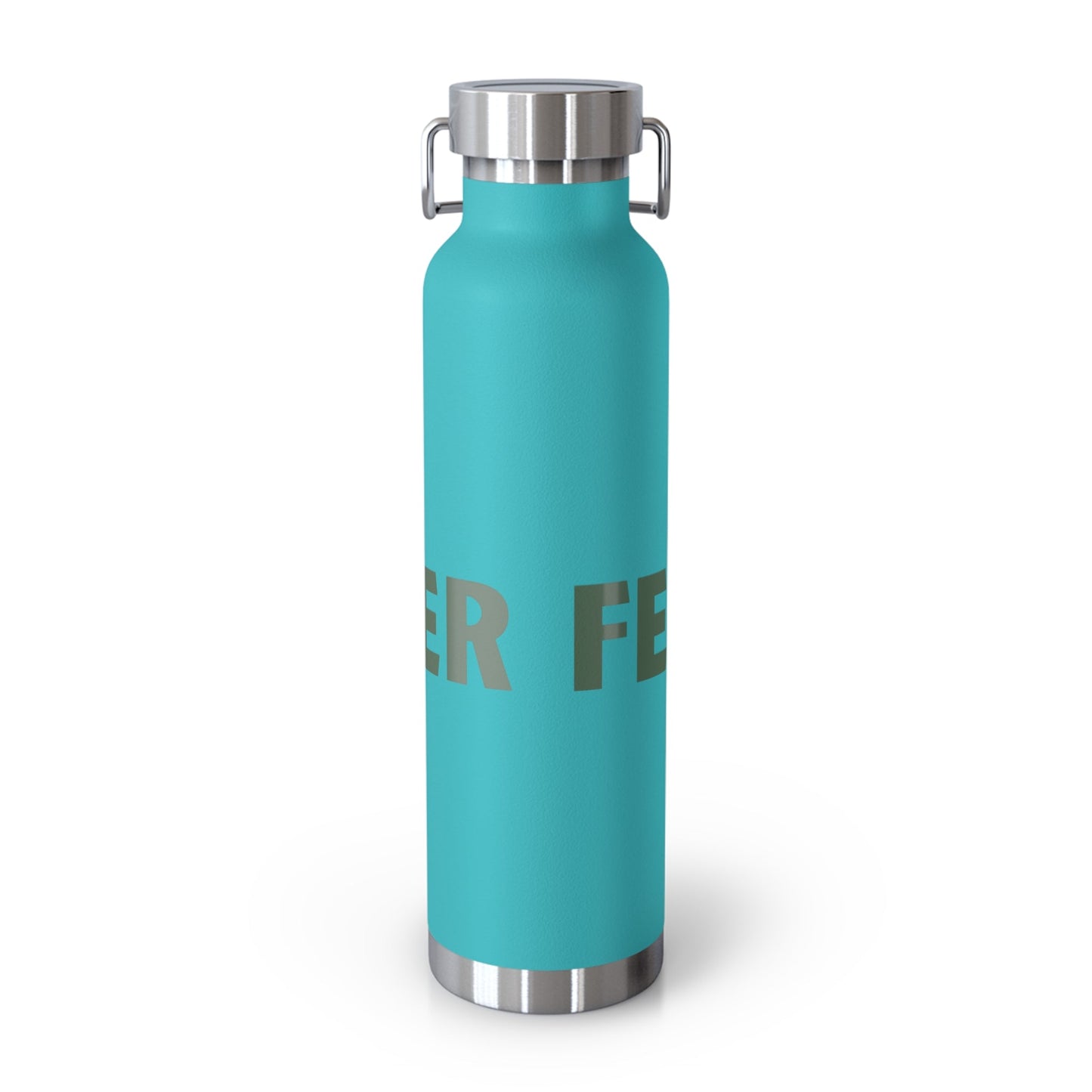 Fertilizer Copper Vacuum Insulated Bottle, 22oz - Annoyed Aroids